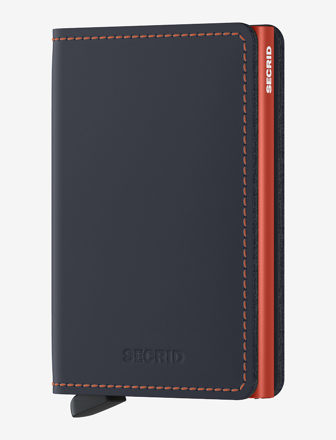 Secrid - SV-Blue - card holders - blue/orange - 0