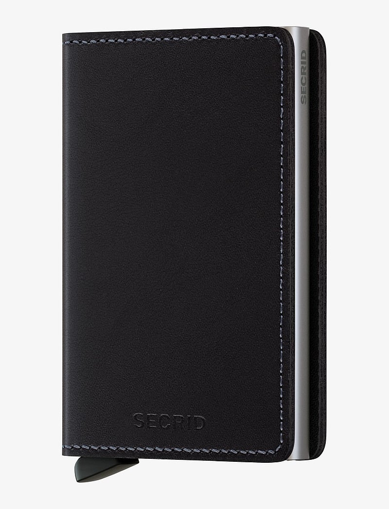 Secrid - SO-Black - plånböcker - original black - 0