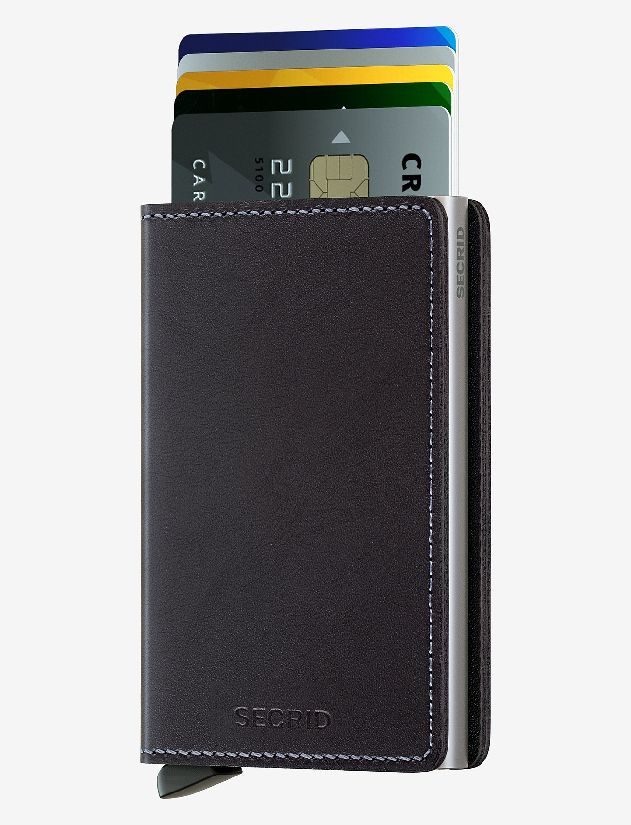 Secrid - SO-Black - kaardihoidjad - original black - 1