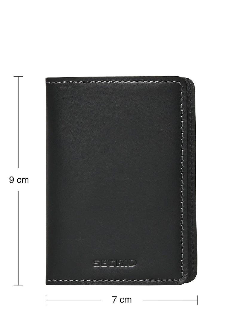Secrid - SO-Black - kaardihoidjad - original black - 4