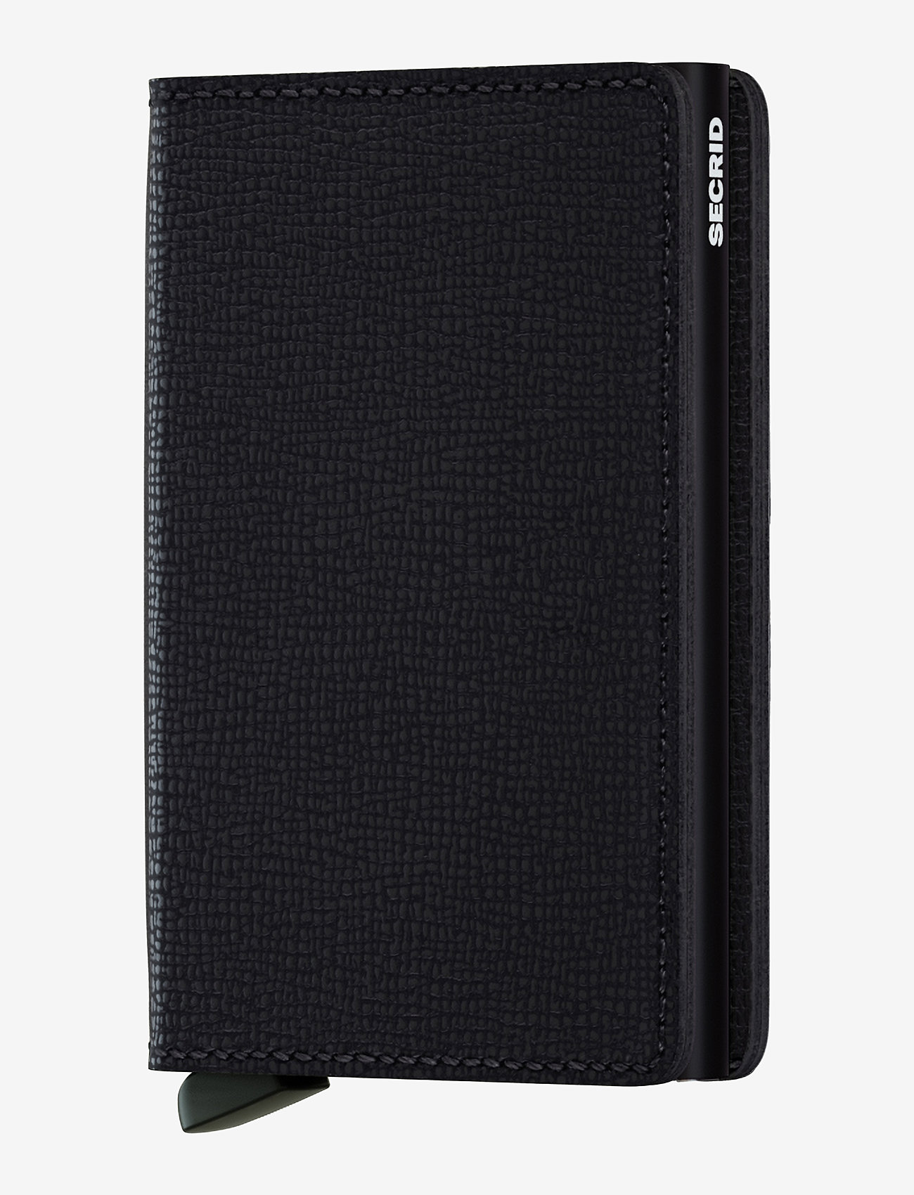 Secrid - SC-Black - portemonnaies - crisple black - 0