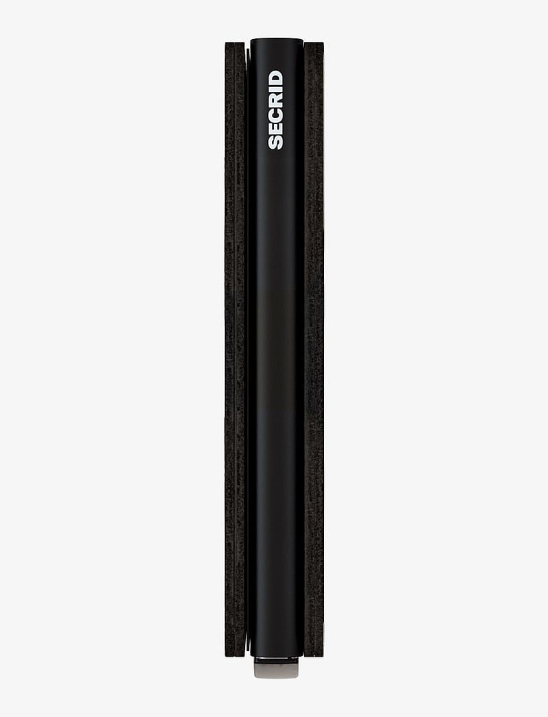 Secrid - SC-Black - portemonnaies - crisple black - 3