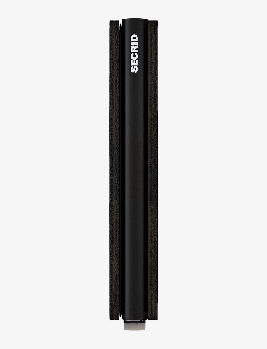 Secrid - SC-Black - plånböcker - crisple black - 3