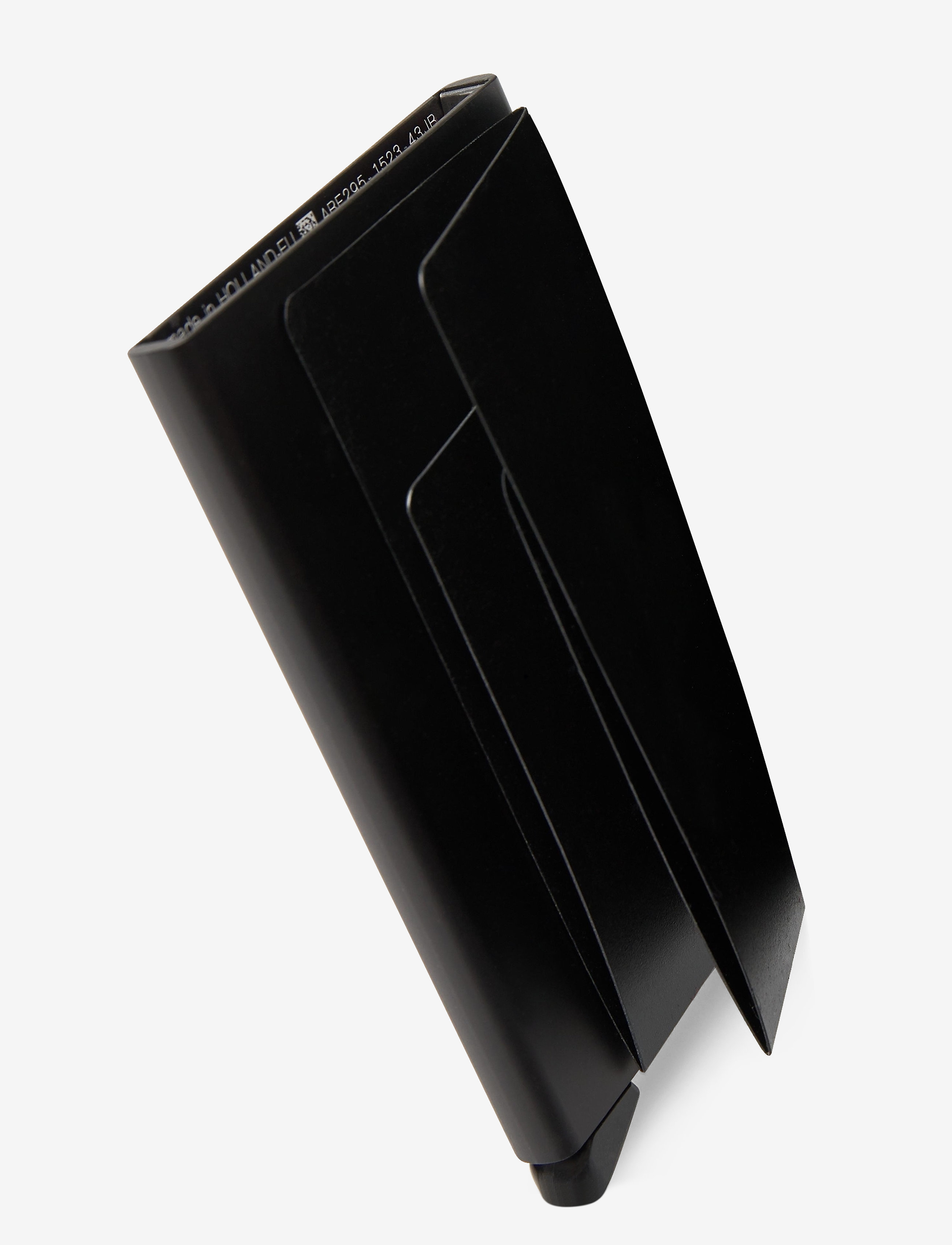 Secrid - SC-Black - plånböcker - crisple black - 4
