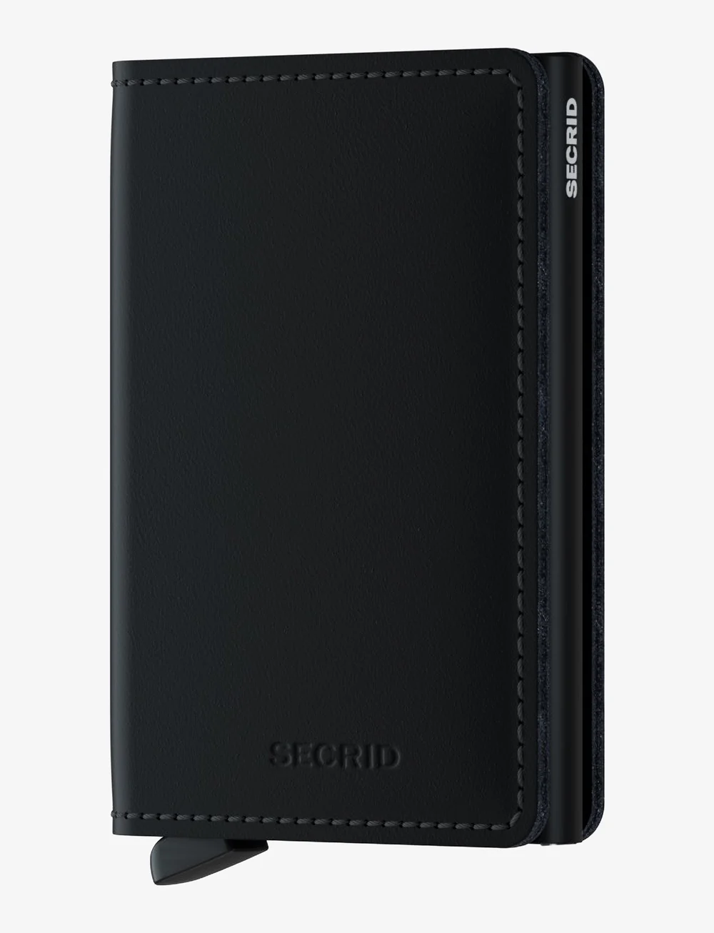 Secrid - Slimwallet - punge - matte black - 0