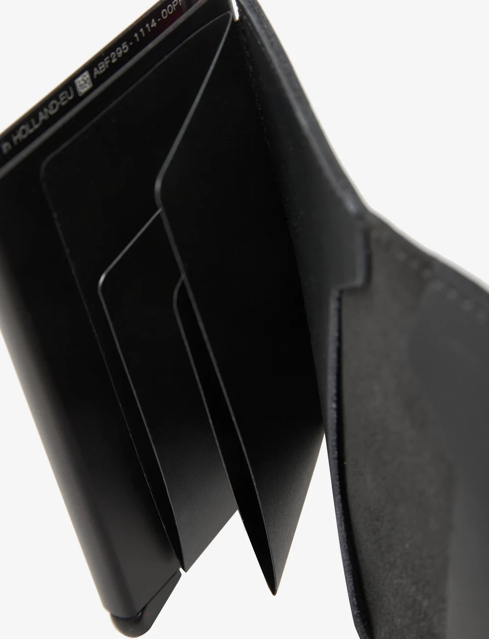 Secrid - Slimwallet - punge - matte black - 4