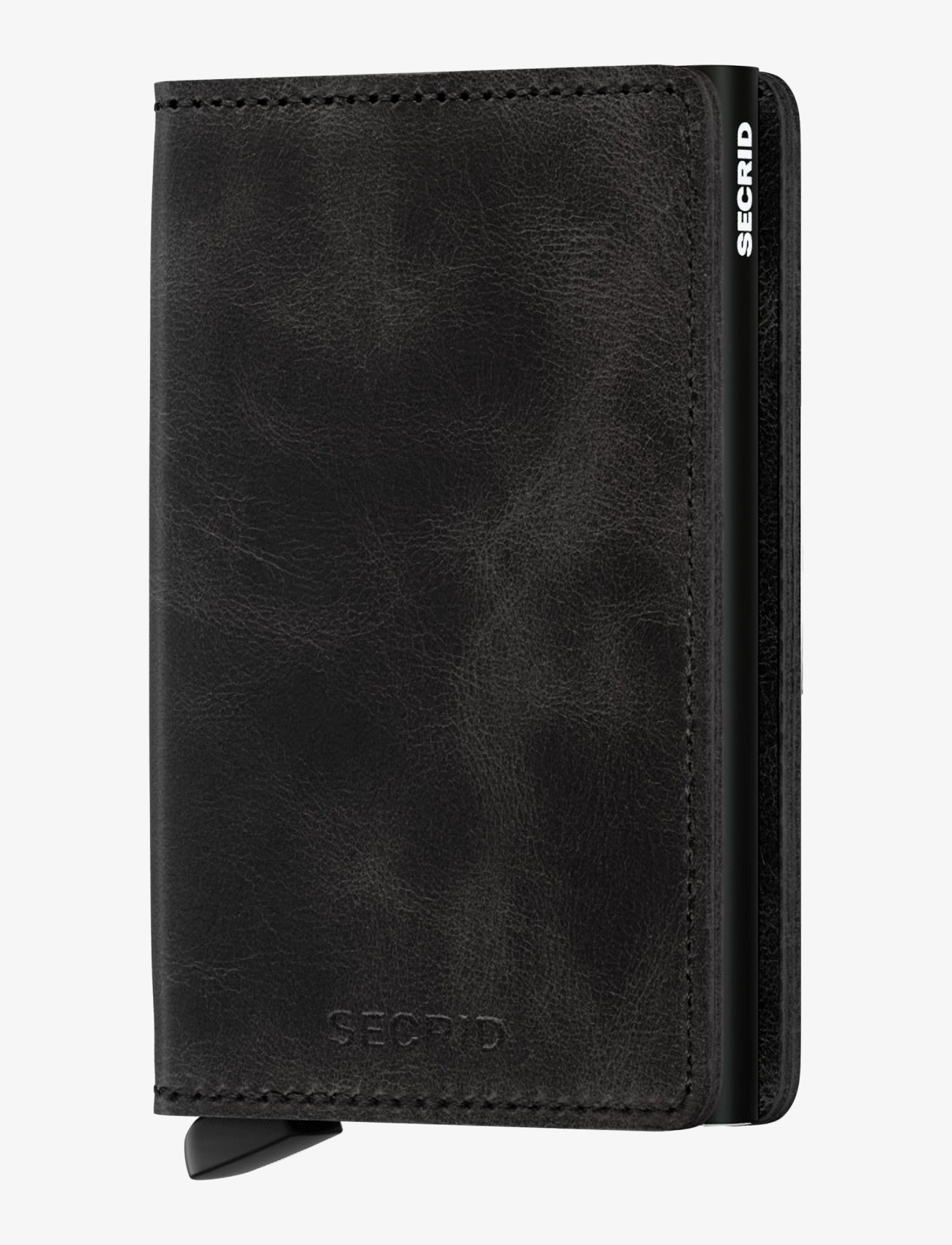 Secrid Sv-Black, One Size, Card Holders & Wallets, Schwarz - Frauen