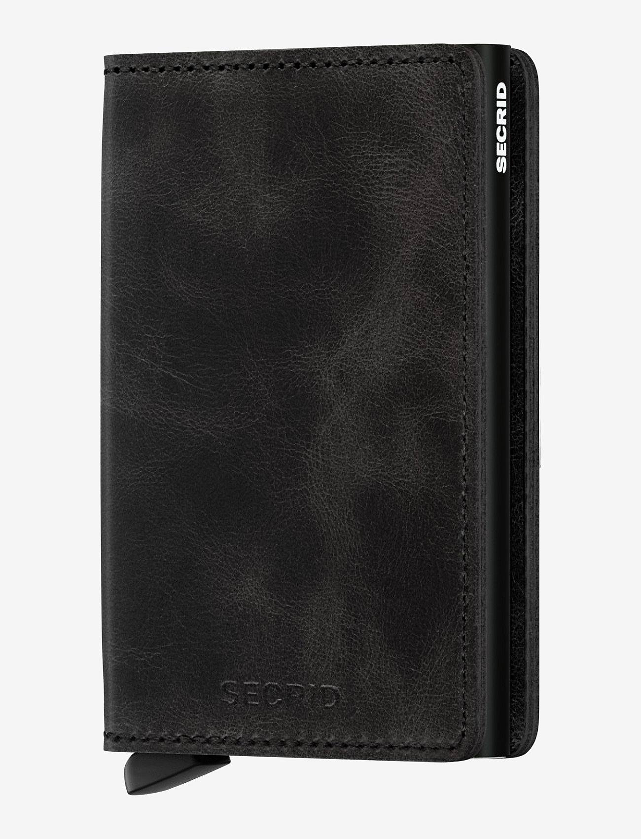 Secrid - SV-Chocolate - kaardihoidjad - vintage black - 0