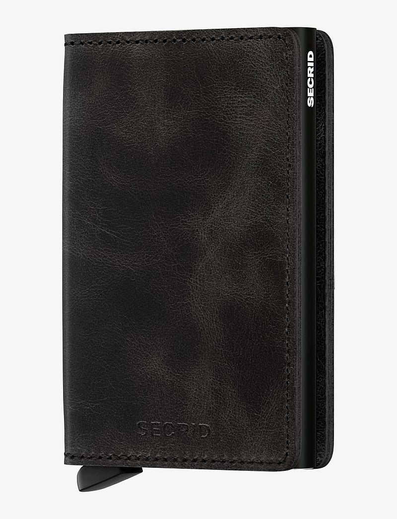 Secrid - SV-Chocolate - kaardihoidjad - vintage black - 0