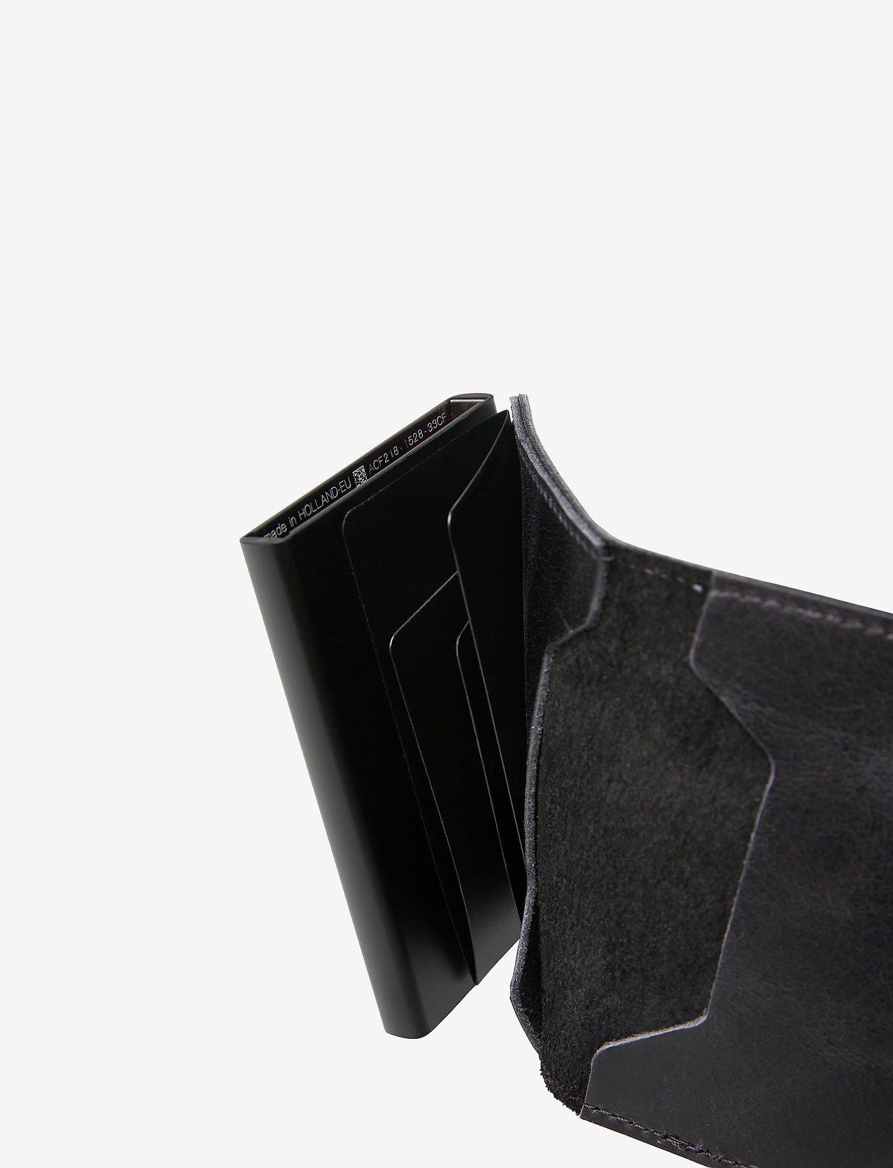 Secrid - SV-Chocolate - kaardihoidjad - vintage black - 4