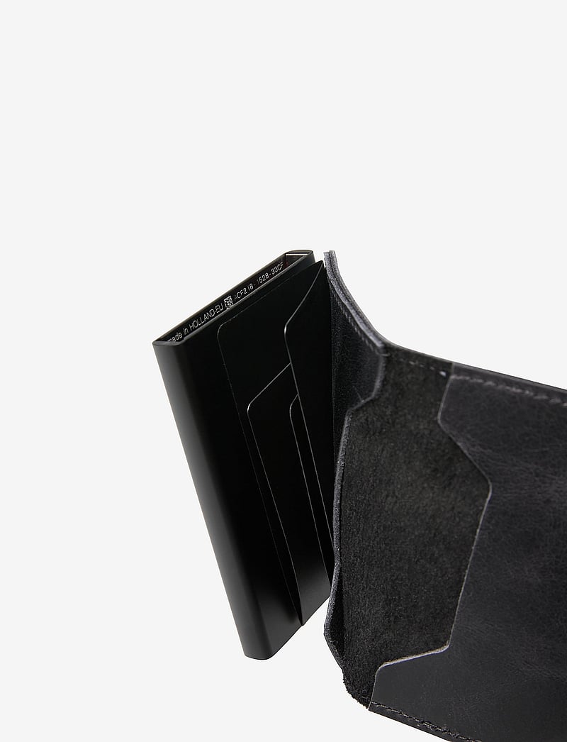 Secrid - SV-Chocolate - kaardihoidjad - vintage black - 4