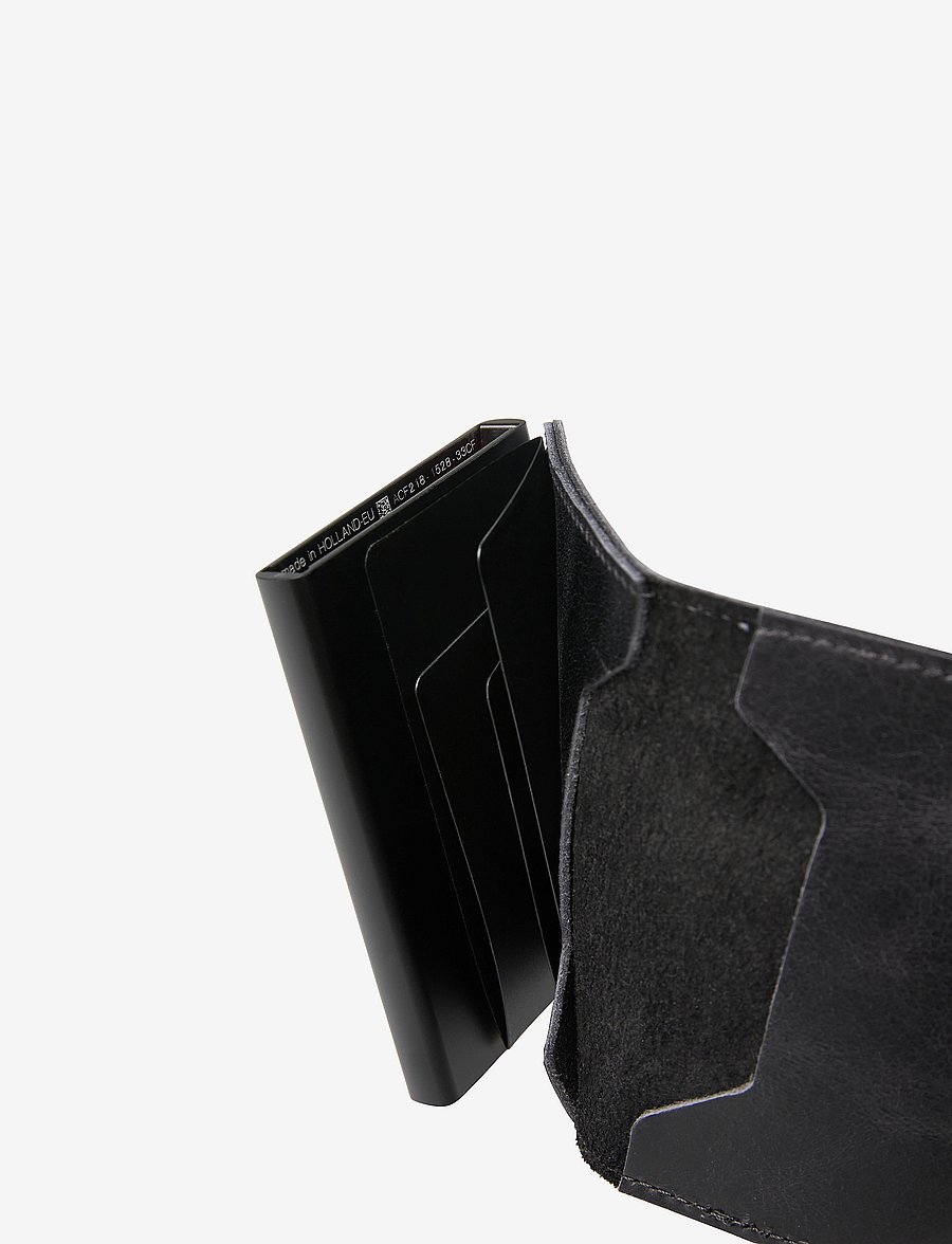 Secrid - Slimwallet - kaardihoidjad - vintage black - 4