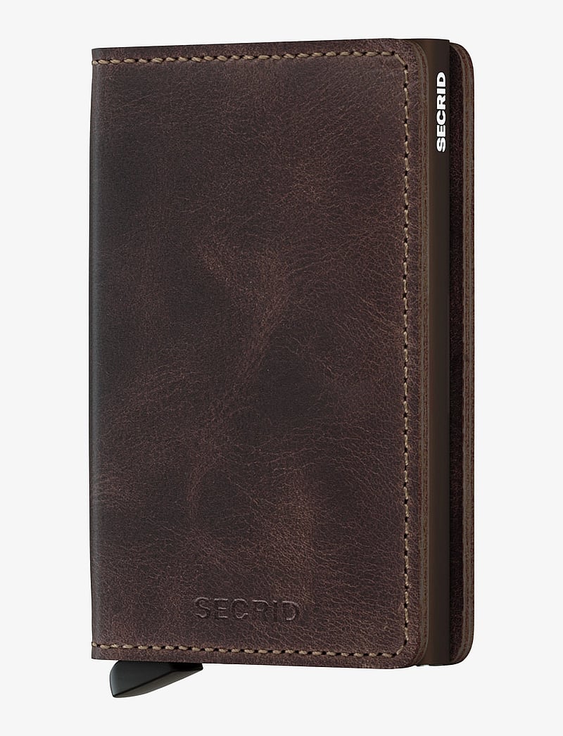 Secrid - SV-Chocolate - kaardihoidjad - vintage chocolate - 0