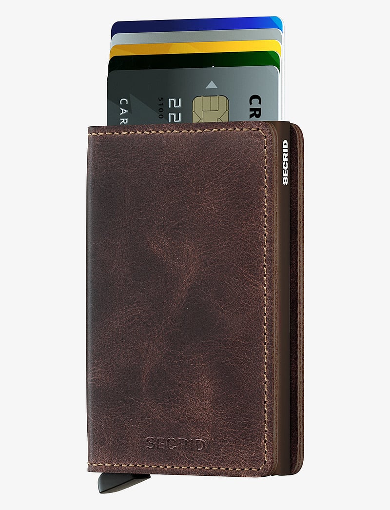 Secrid - SV-Chocolate - kaardihoidjad - vintage chocolate - 1