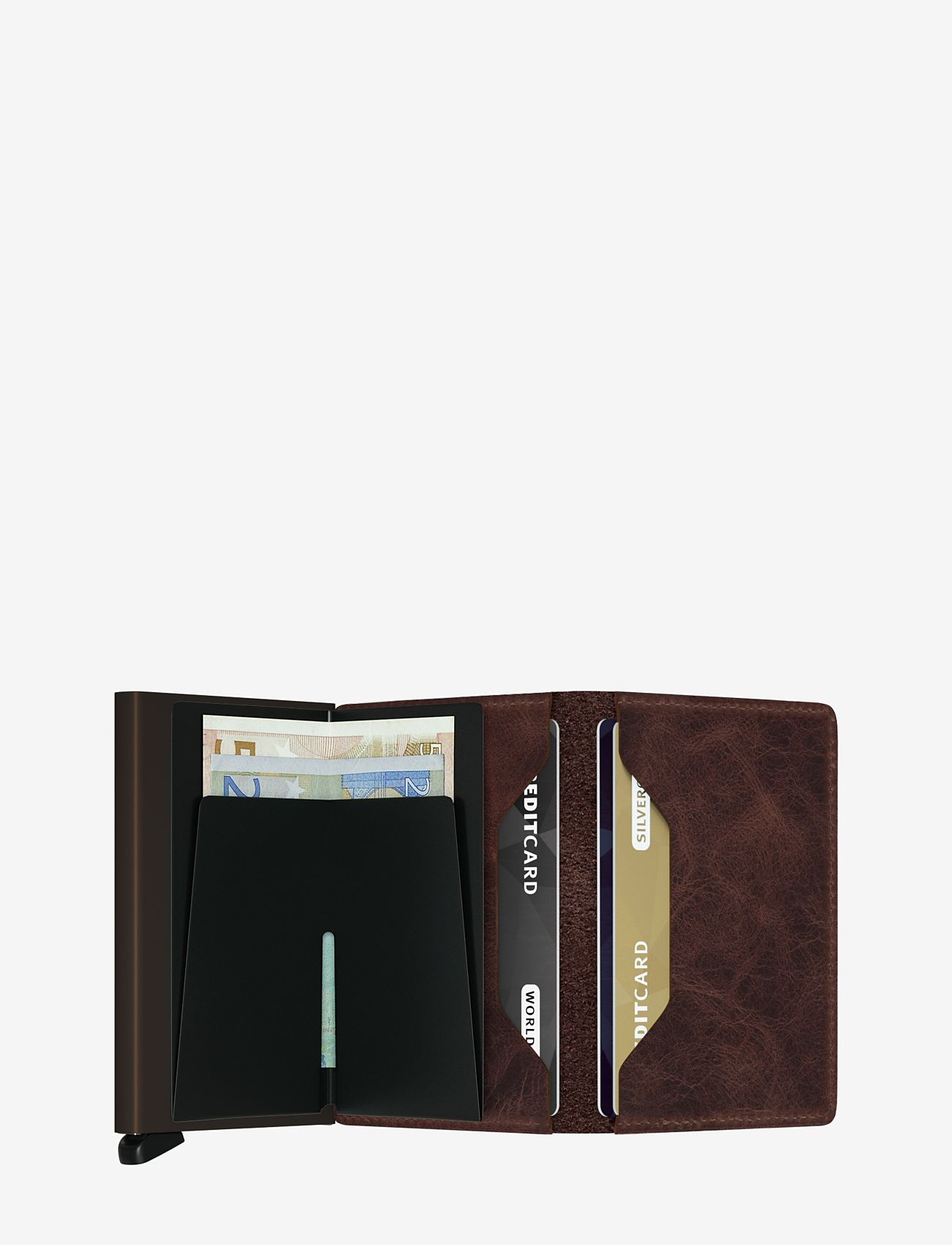 Secrid - SV-Chocolate - kaardihoidjad - vintage chocolate - 2