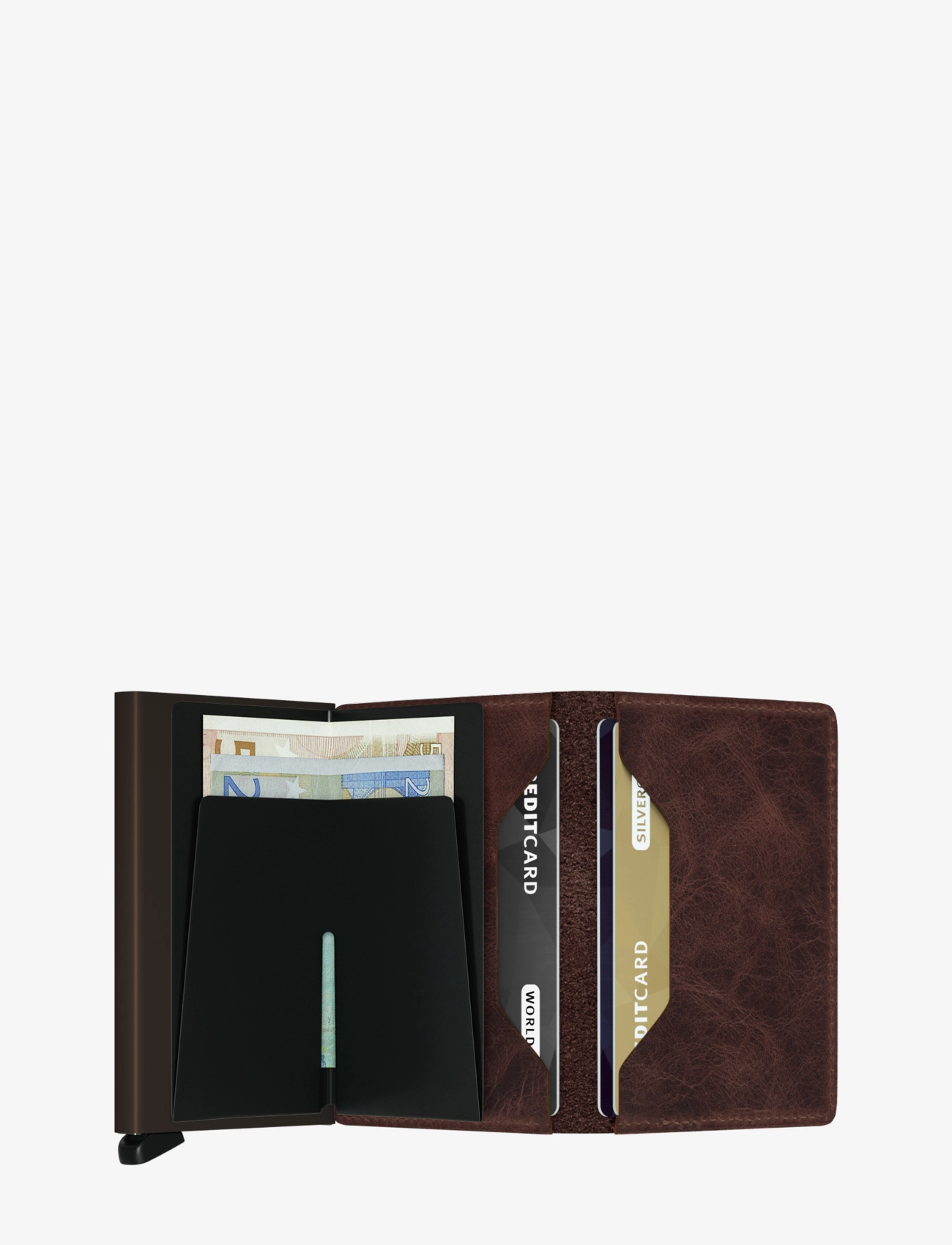 Secrid - SV-Chocolate - wallets - vintage chocolate - 2