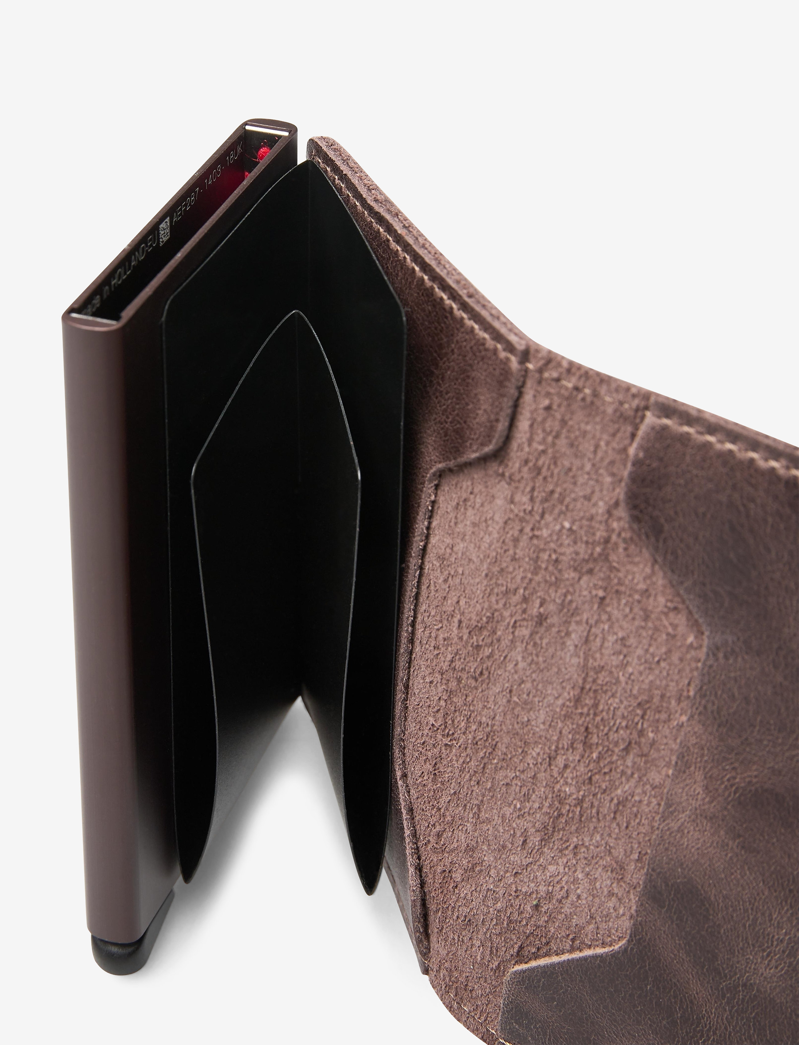 Secrid - SV-Chocolate - wallets - vintage chocolate - 4