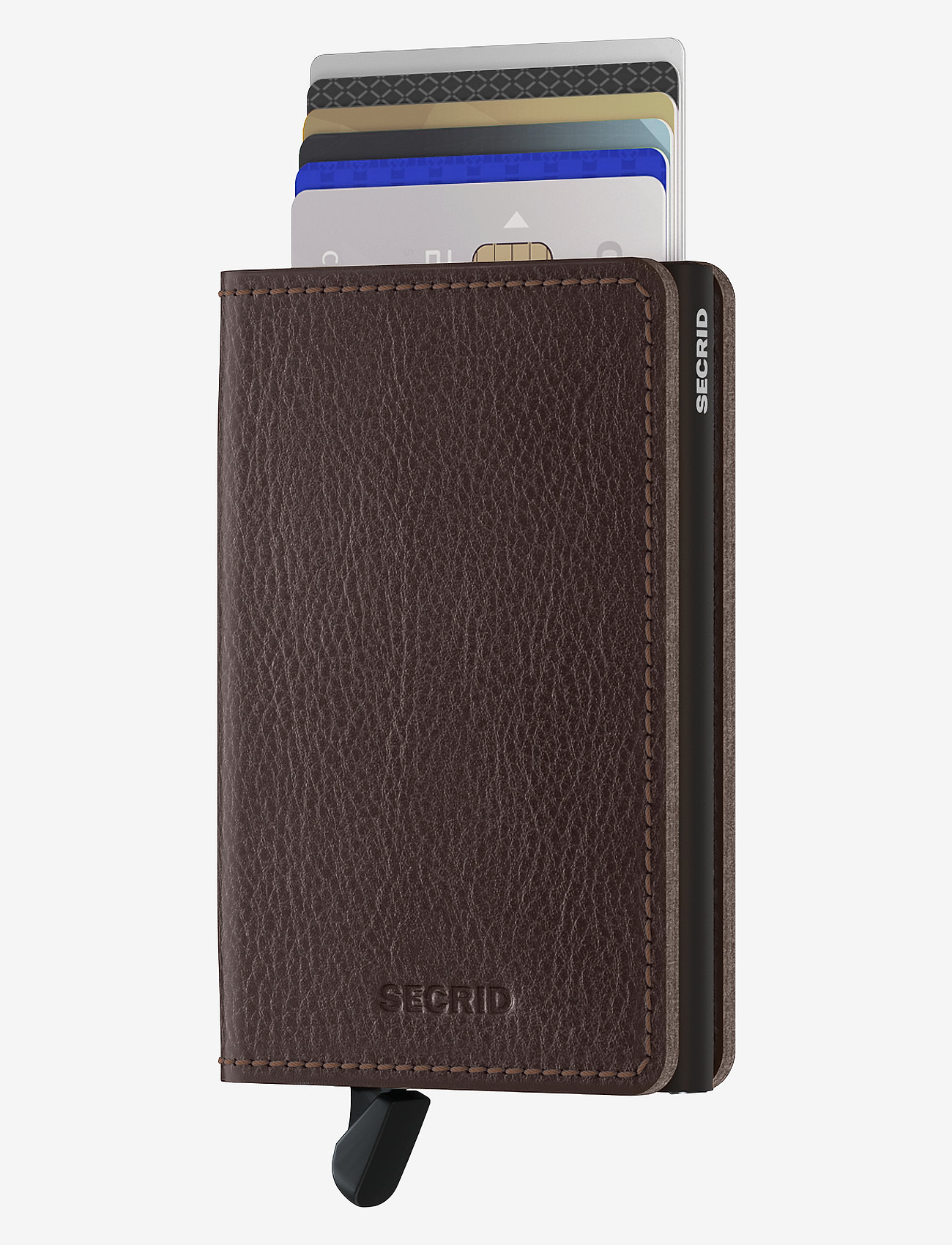 Secrid - SVg-Espresso-Brown - plånböcker - vegetable espresso-brown - 1