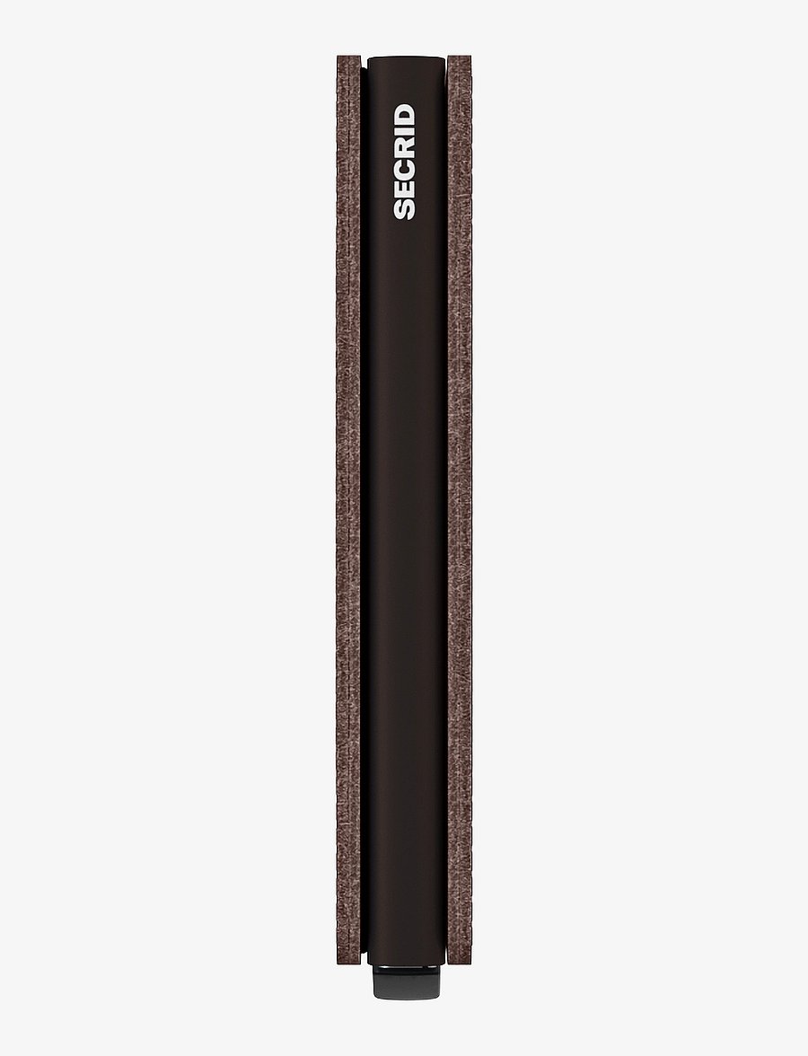 Secrid - Slimwallet - plånböcker - vegetable espresso-brown - 4