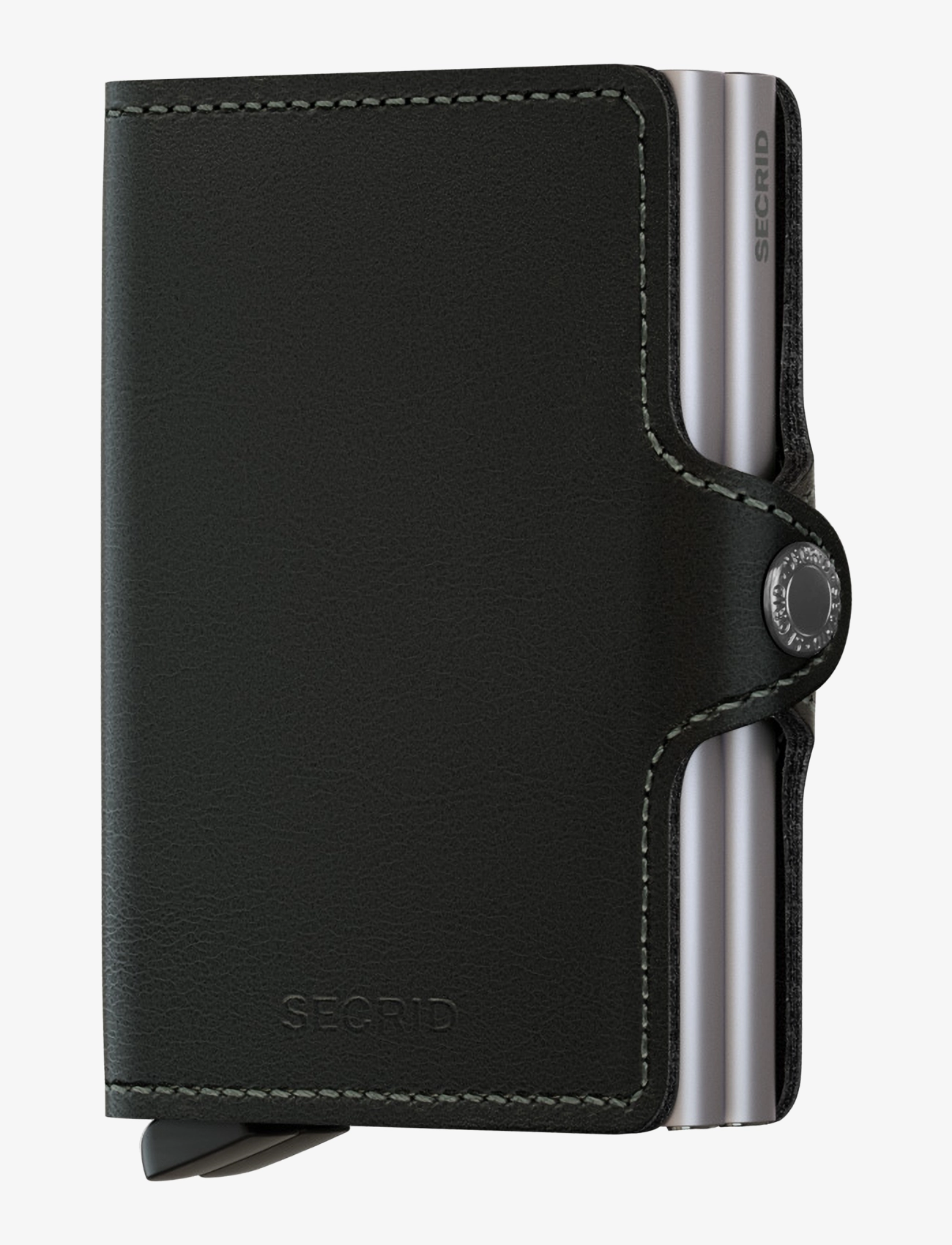 Secrid To-Black, One Size, Wallets, Schwarz - Classic Männerswear