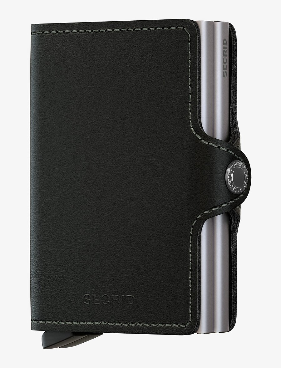 Secrid - TO-Black - veski - original black - 0