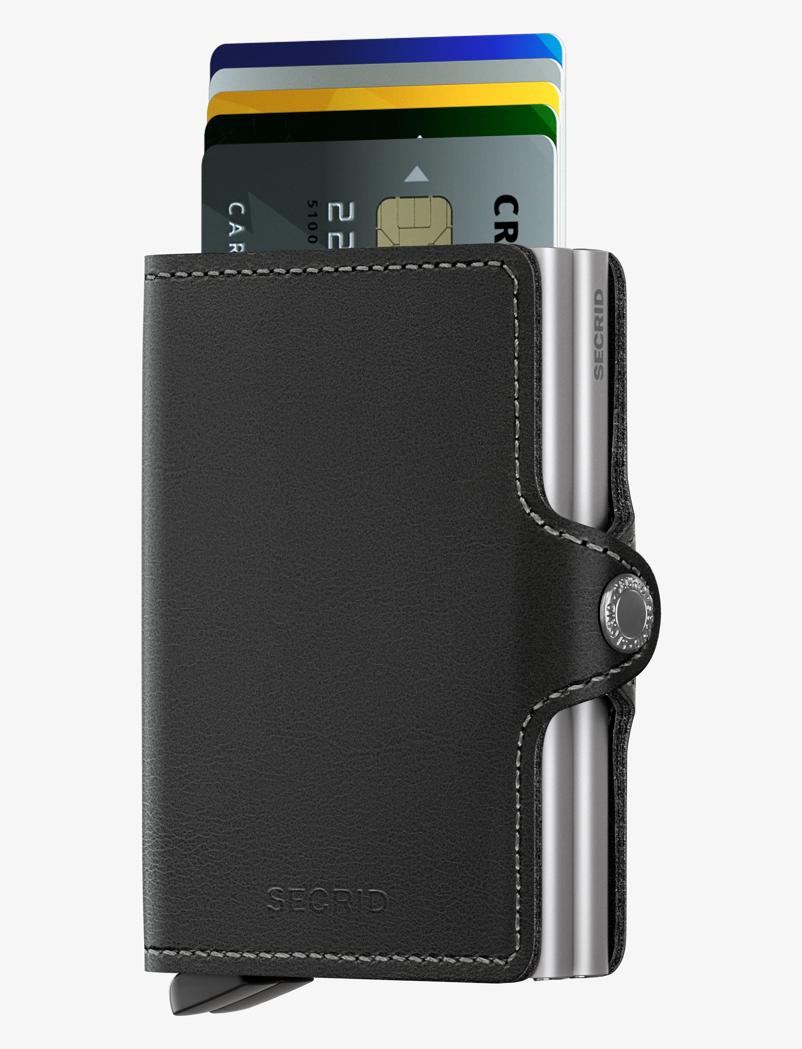 Secrid - TO-Black - veski - original black - 1