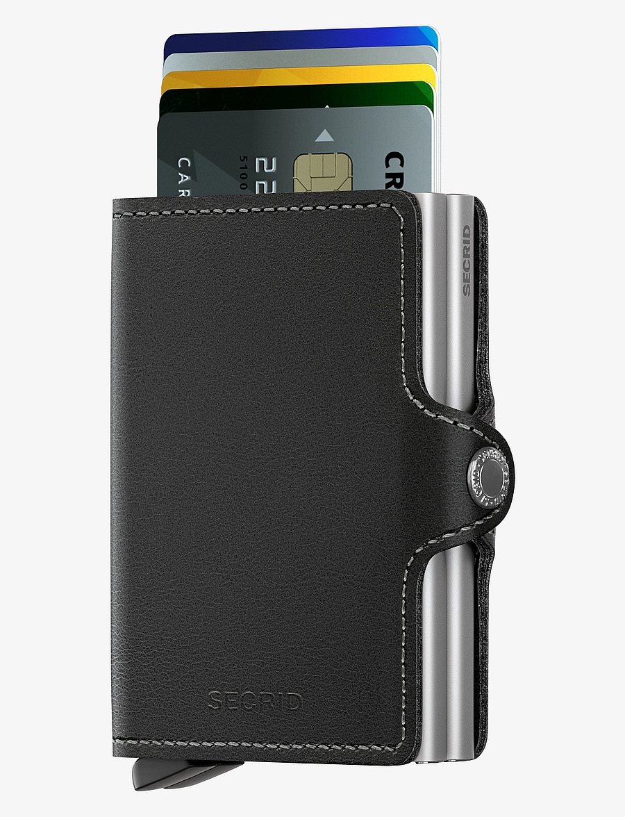 Secrid - TO-Black - veski - original black - 1