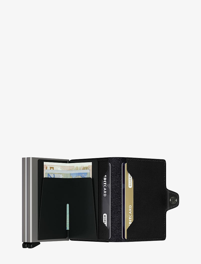 Secrid - TO-Black - portemonnaies - original black - 2