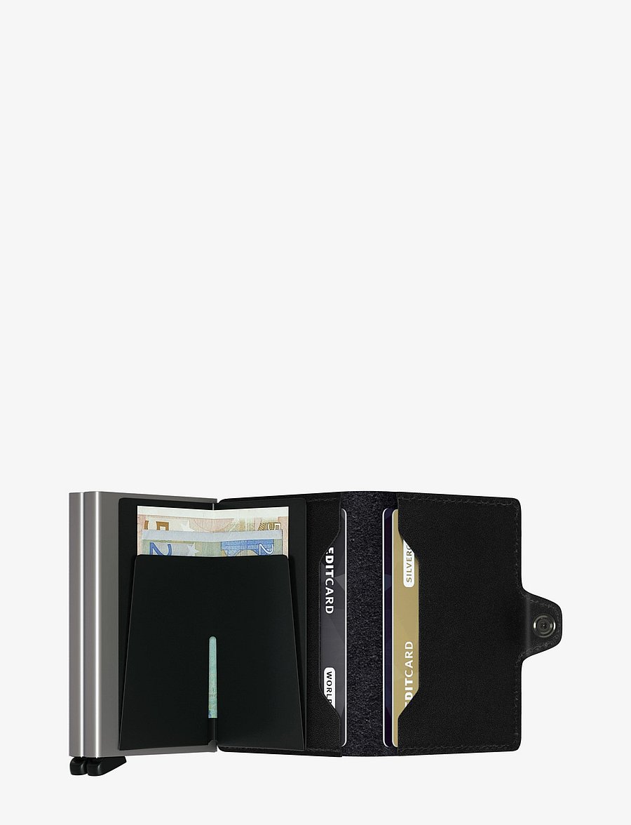 Secrid - TO-Black - veski - original black - 2