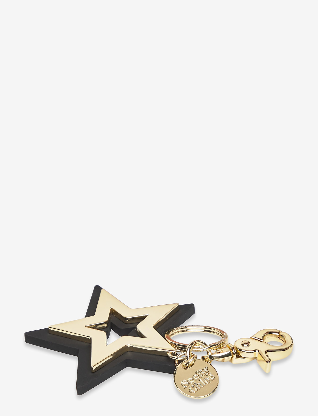 See by Chloé - KEY RING - black - 0