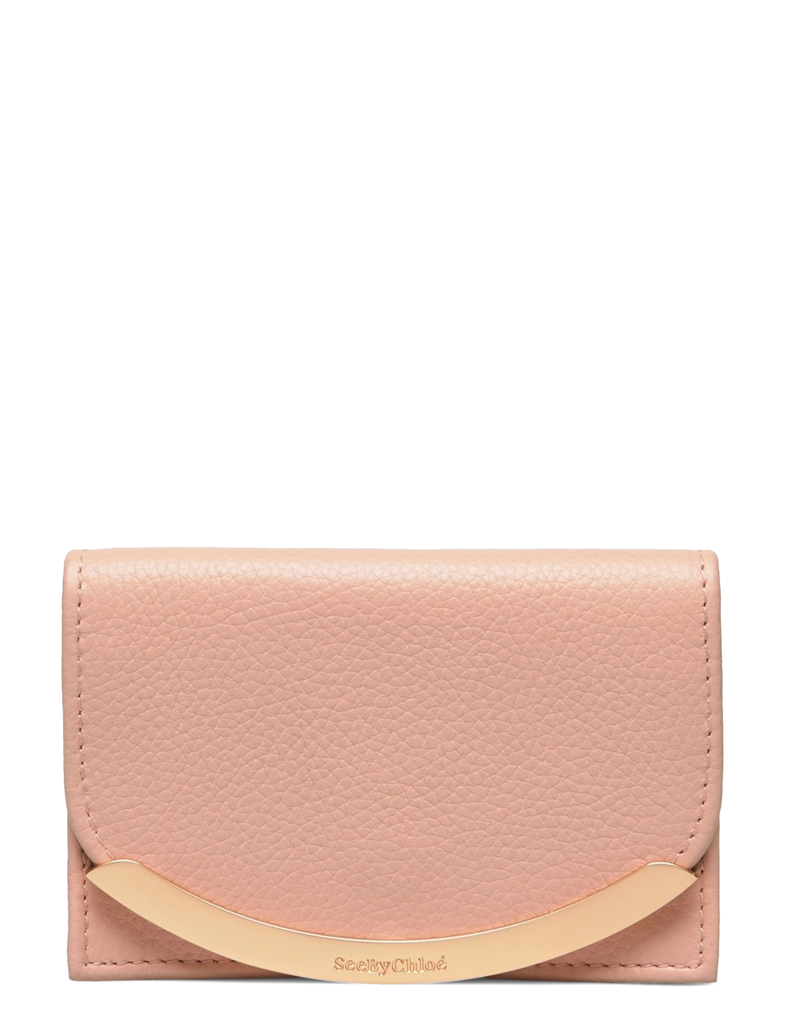 See by Chloé - PORTE CARTES - powder - 0