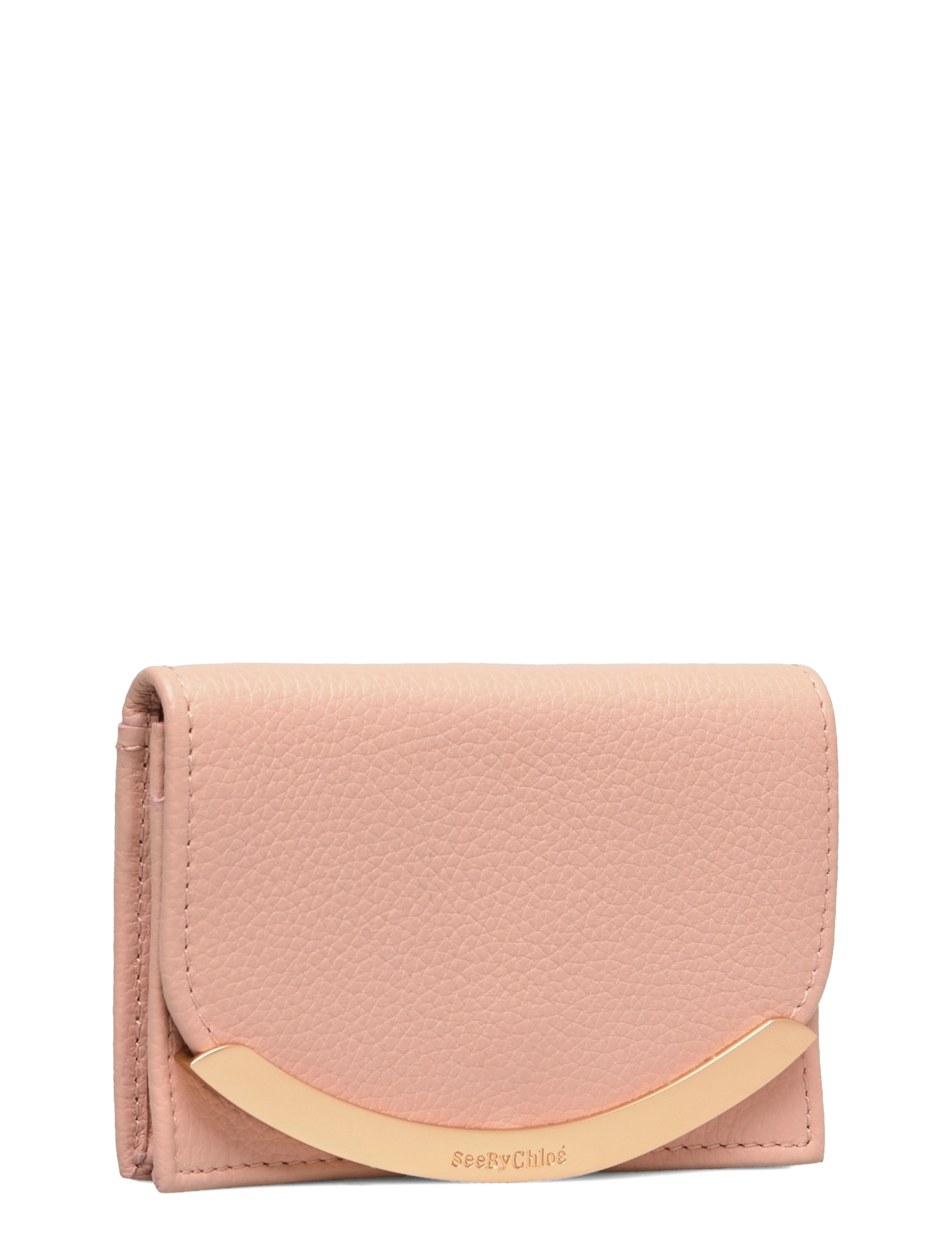 See by Chloé - PORTE CARTES - powder - 2
