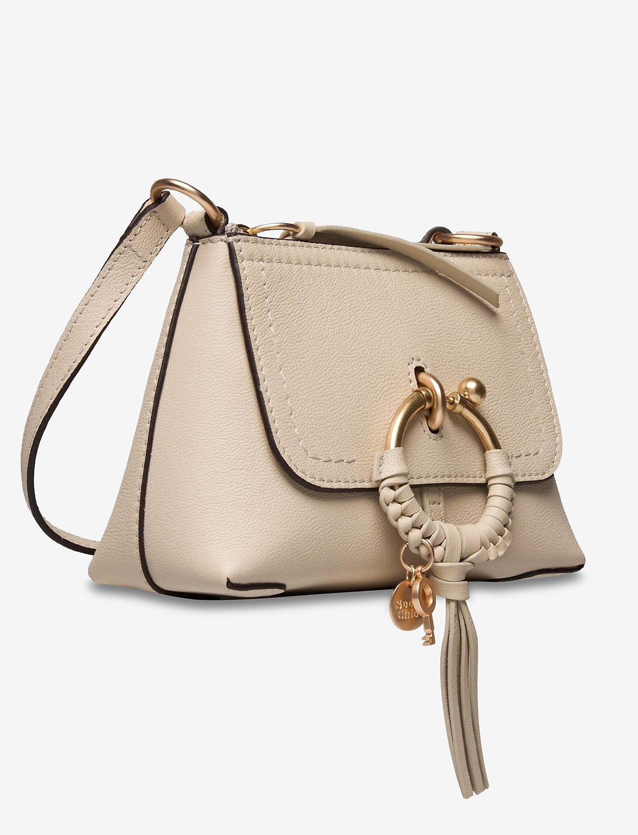 See by Chloé - JOAN MINI - cement beige - 2
