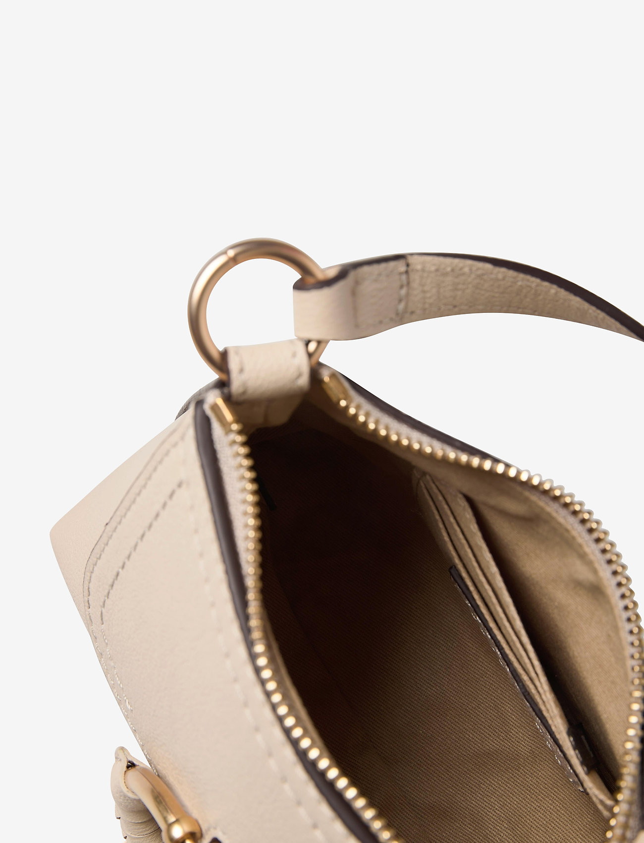 See by Chloé - JOAN MINI - cement beige - 4