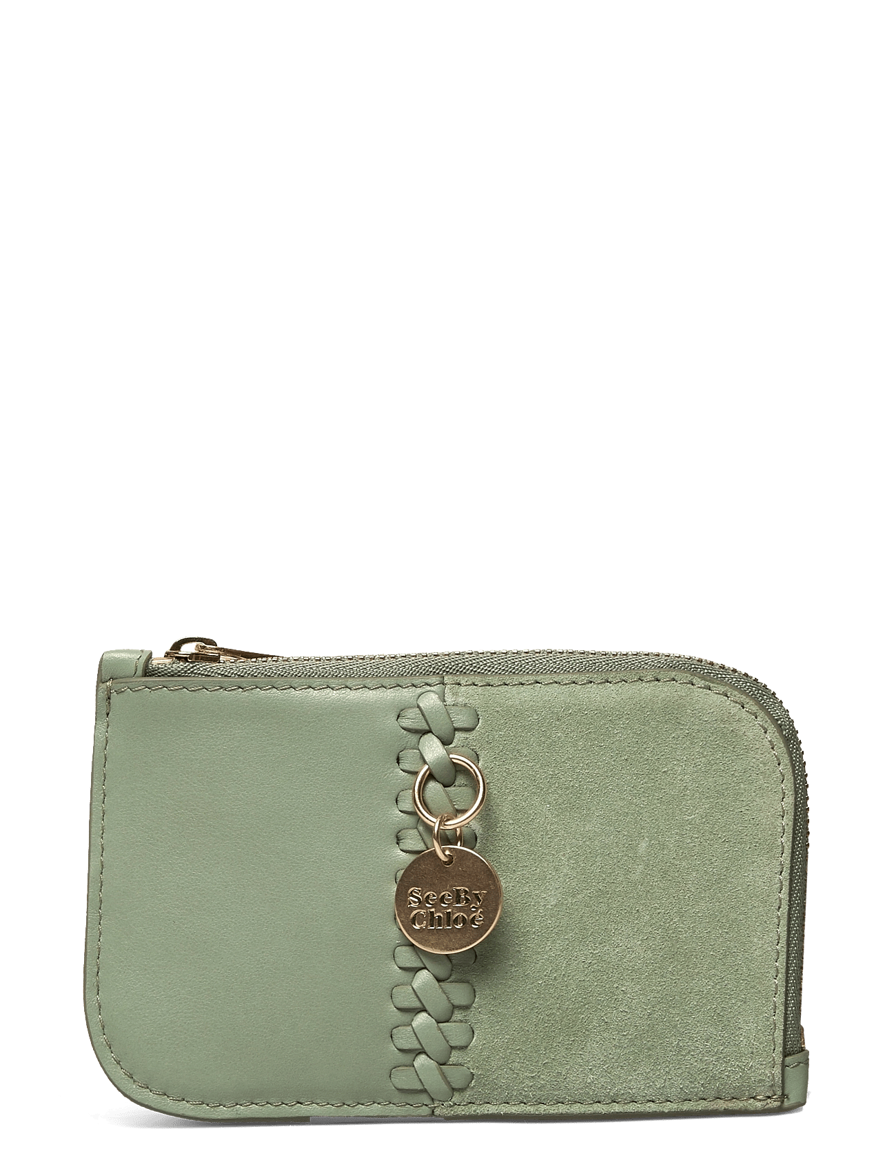COMPACT WALLETS - STEEL