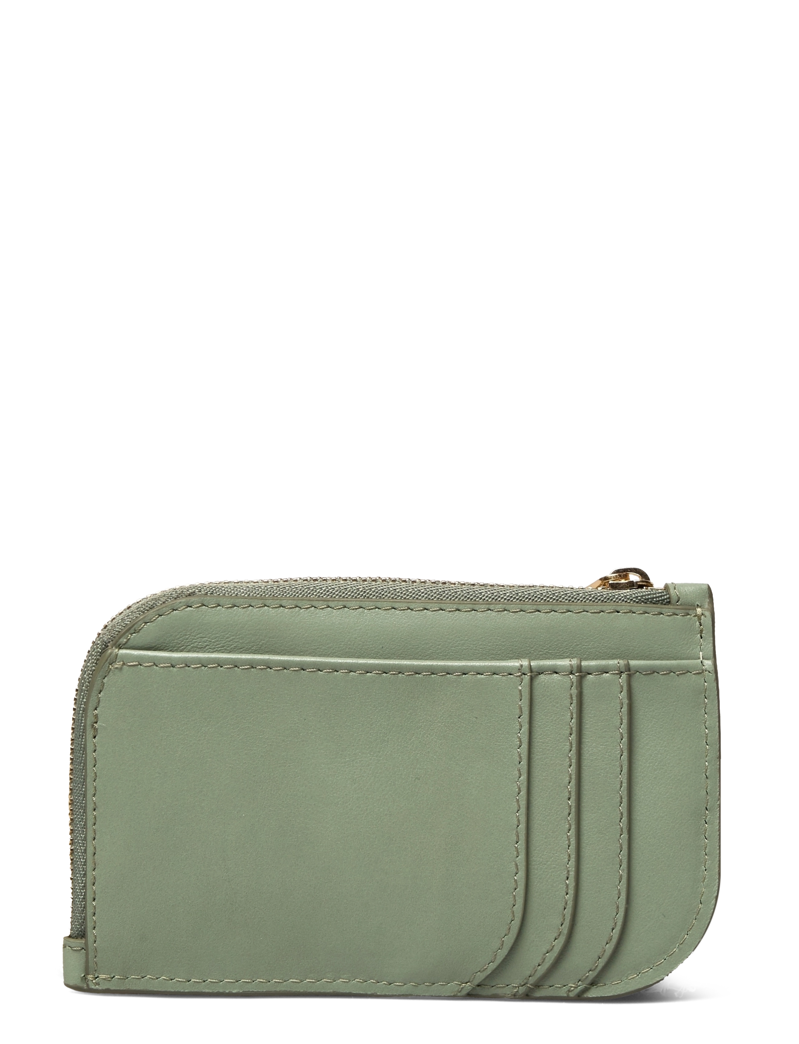 See by Chloé - COMPACT WALLETS - steel green - 1