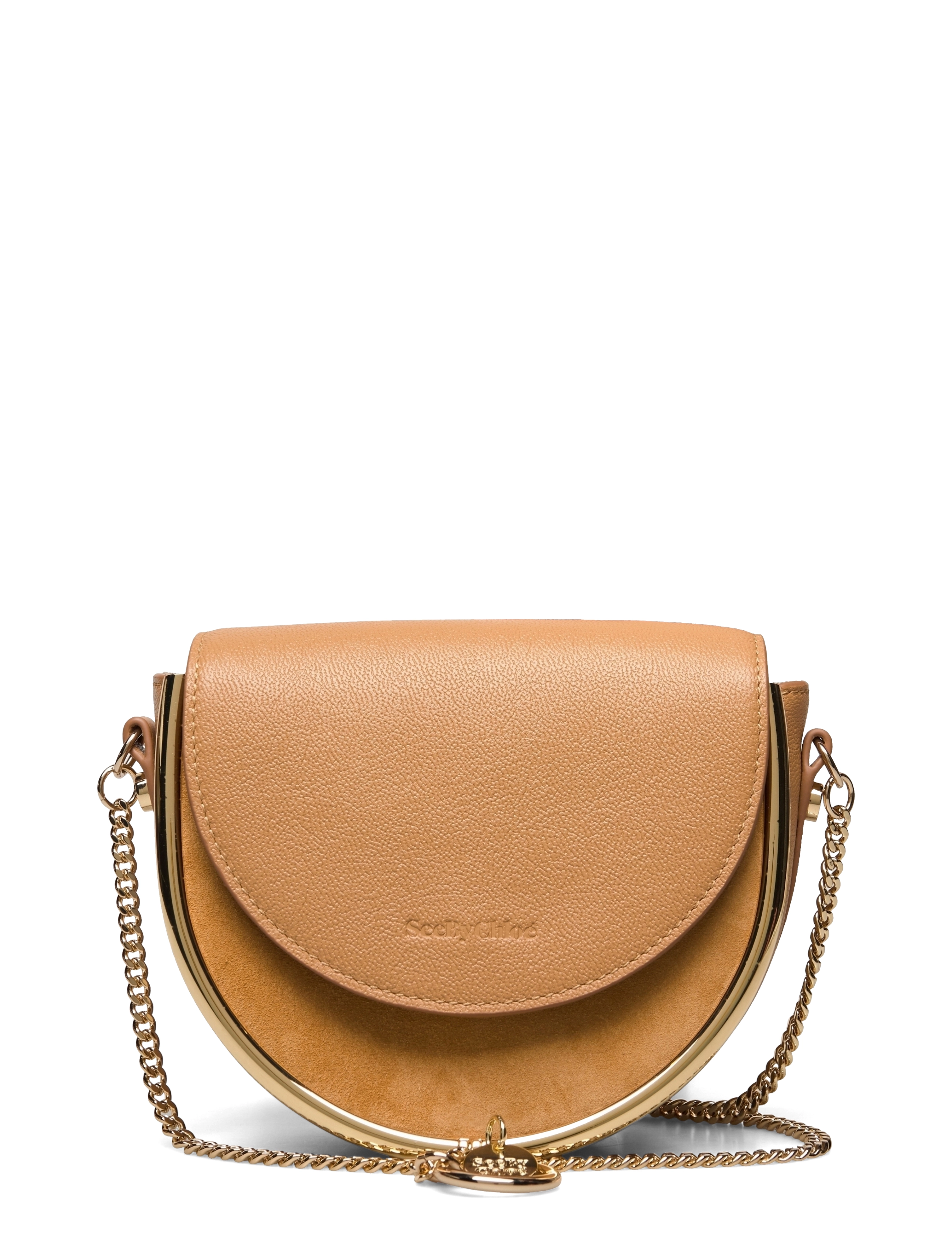 See by Chloé - CLUTCHES EV - biscotti beige - 0