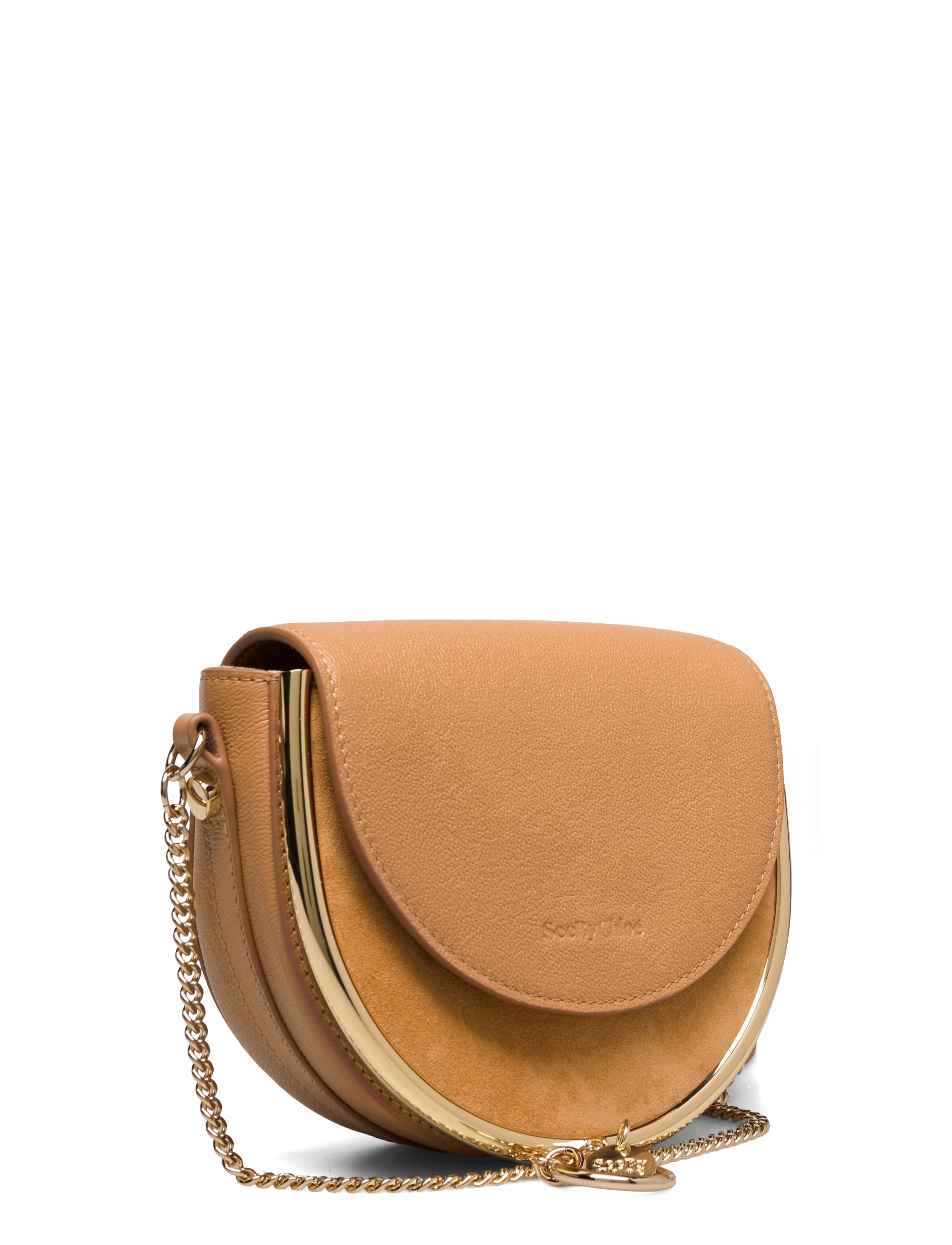 See by Chloé - CLUTCHES EV - biscotti beige - 2