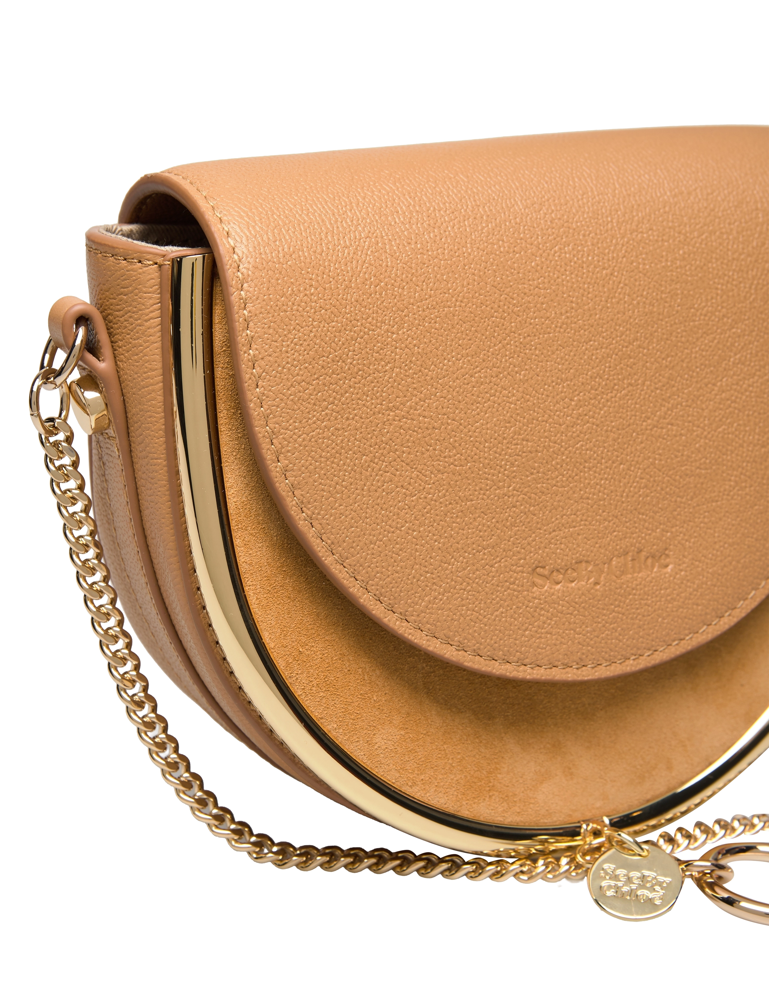 See by Chloé - CLUTCHES EV - biscotti beige - 3
