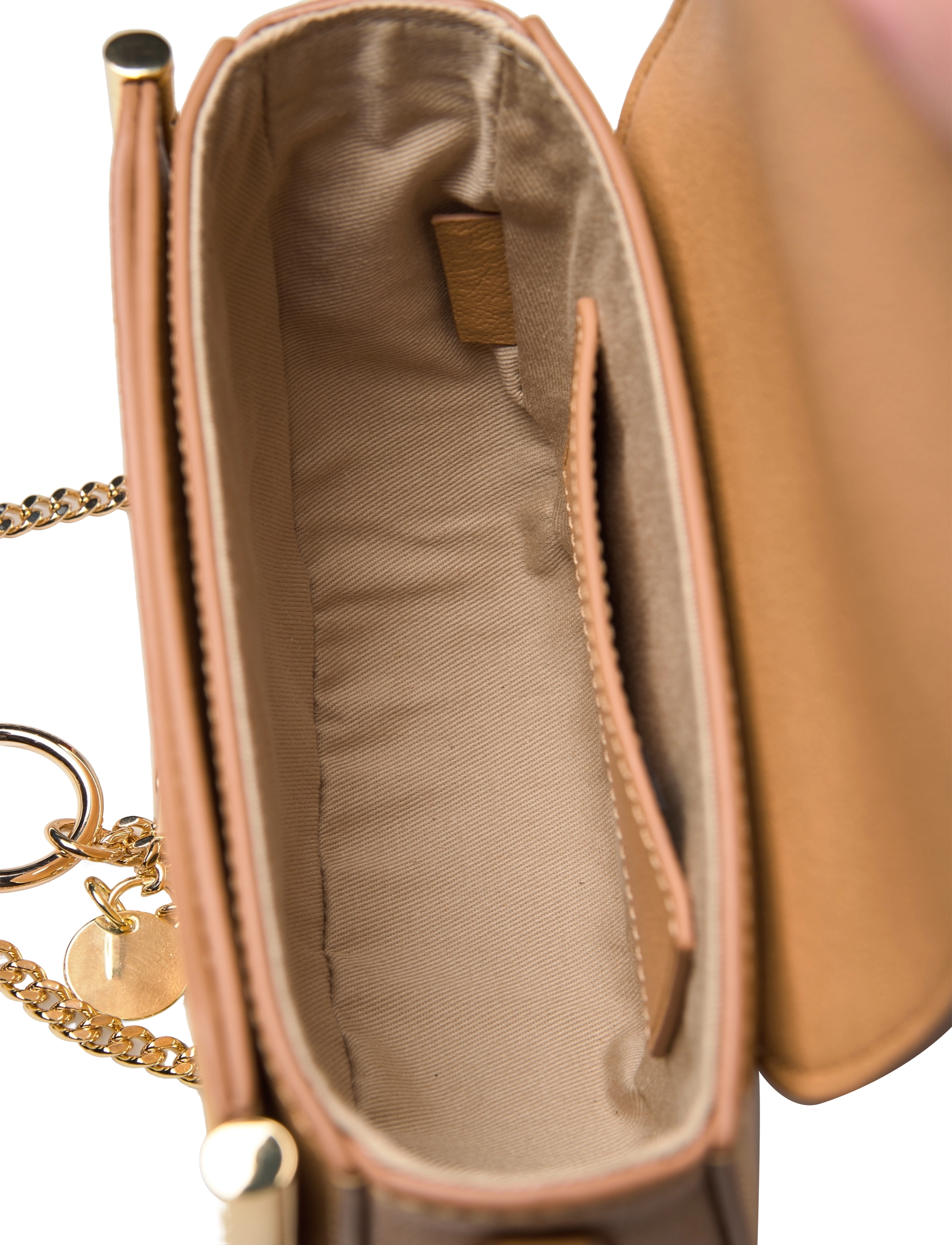 See by Chloé - CLUTCHES EV - biscotti beige - 4