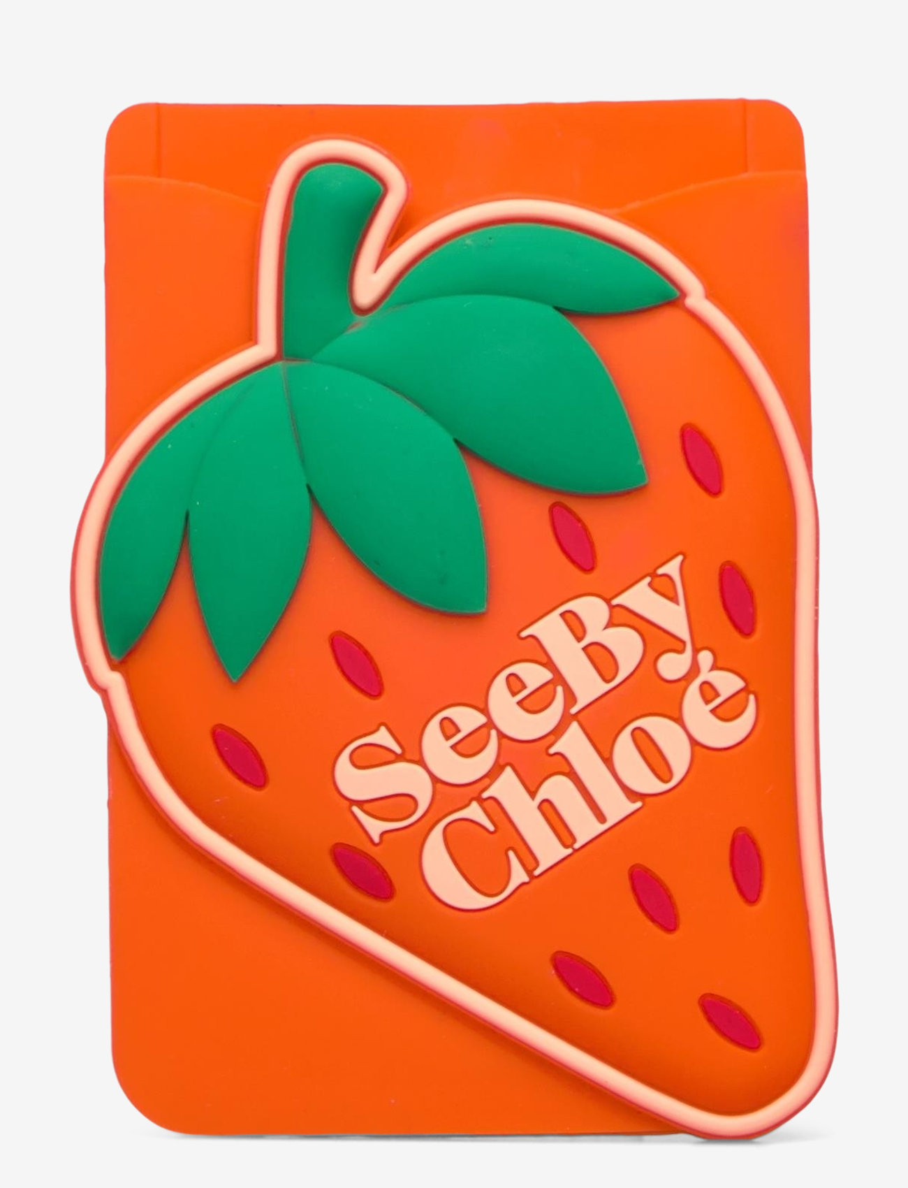 See by Chloé - JARDIN DE ROSES - phone cases - loving orange - 0