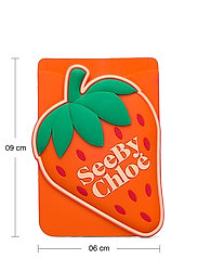 See by Chloé - JARDIN DE ROSES - phone cases - loving orange - 2