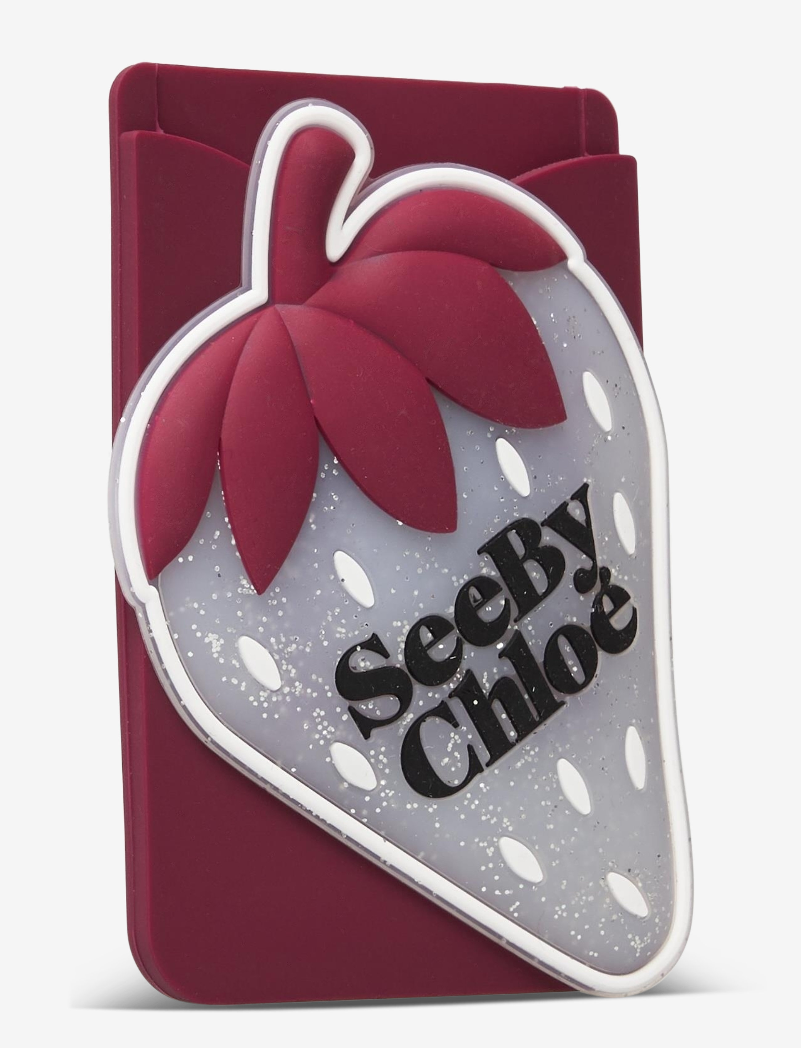 See by Chloé - JARDIN DE ROSES - mobilcovers - silver - 1