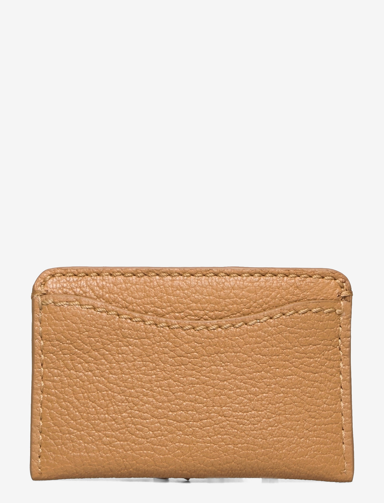 See by Chloé - CARD HOLDER - biscotti beige - 1