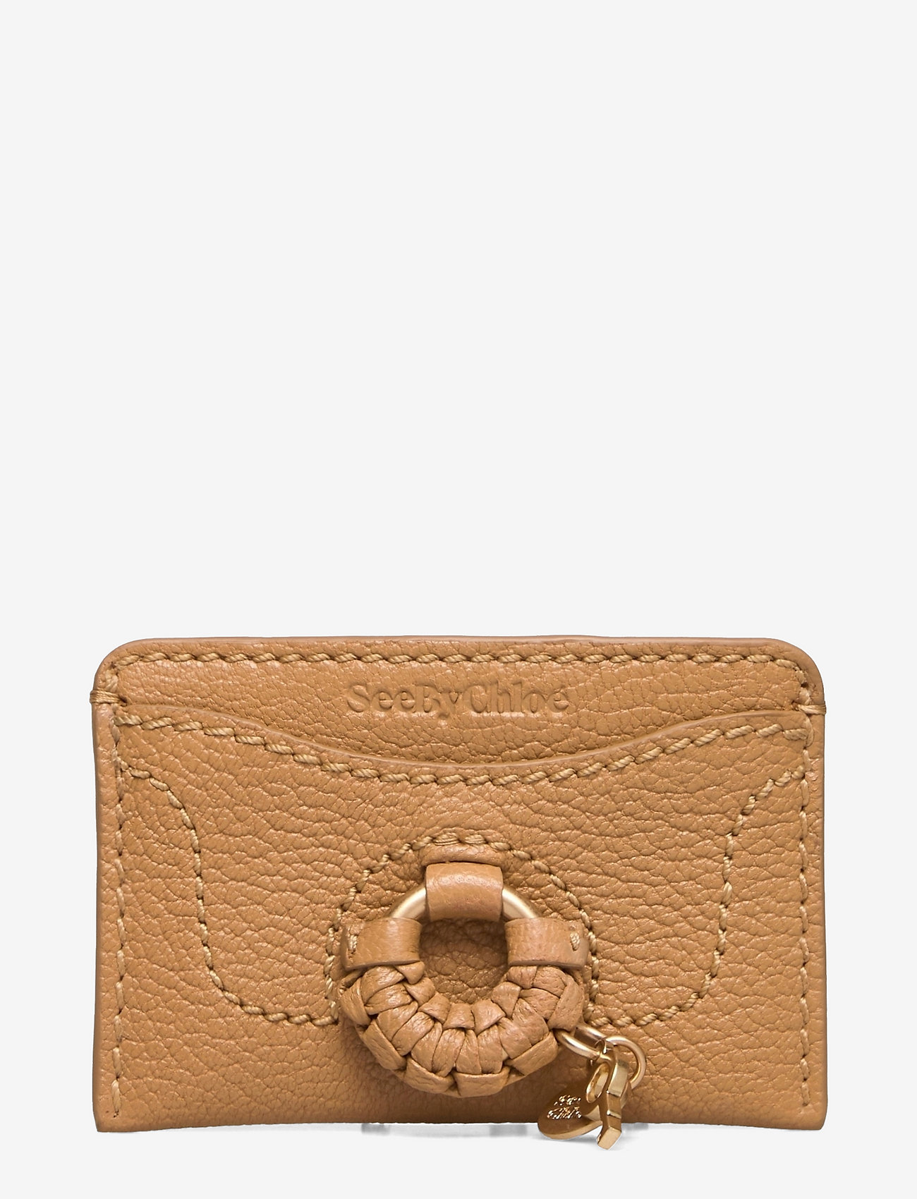 See by Chloé - CARD HOLDER - biscotti beige - 2
