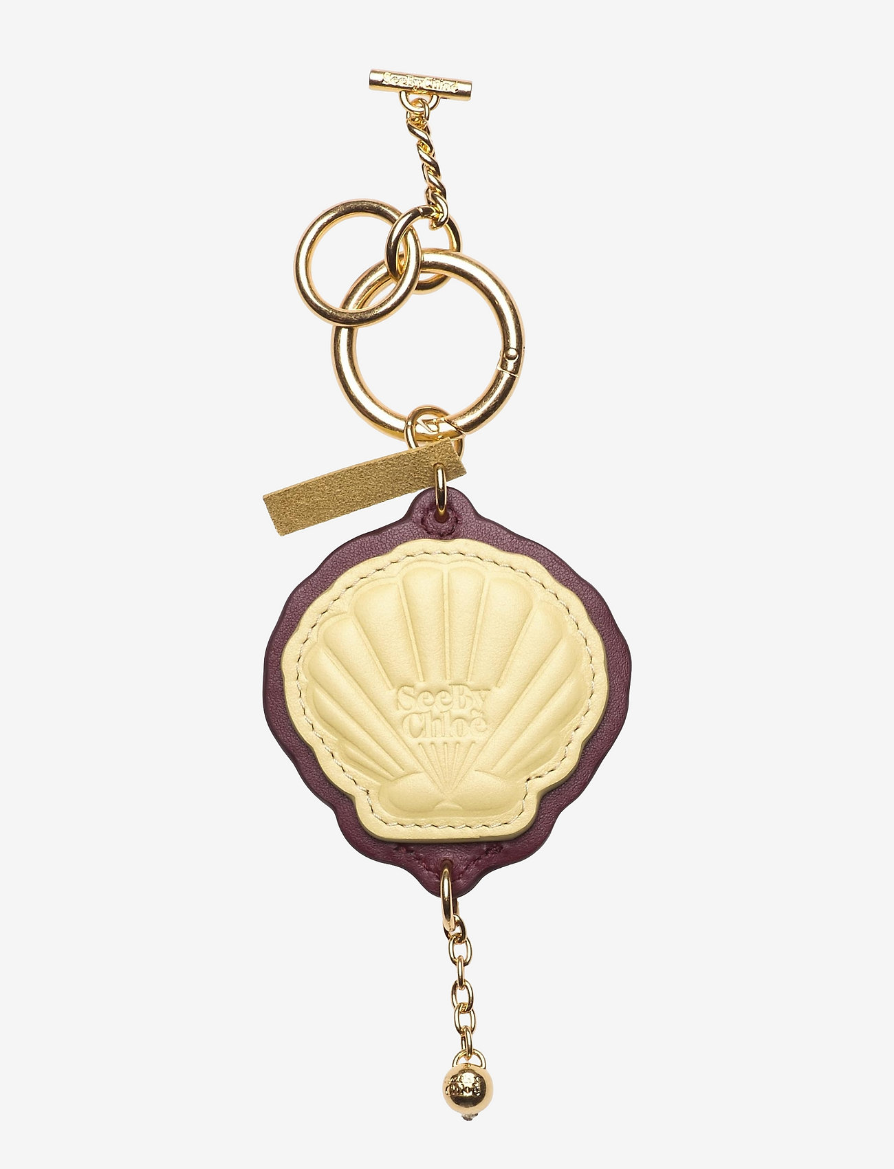See by Chloé - KEY RING - caramello - 0