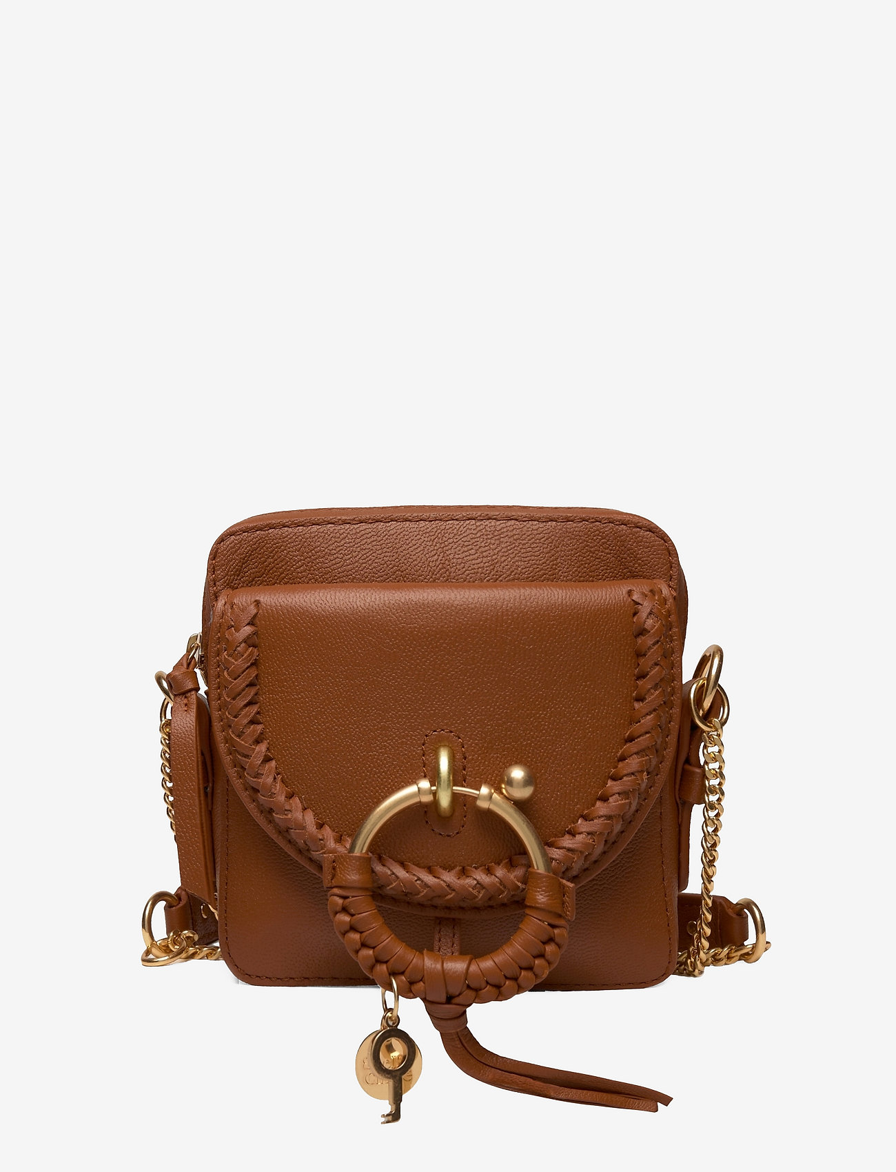 See by Chloé - SHOULDER BAGS - caramello - 0