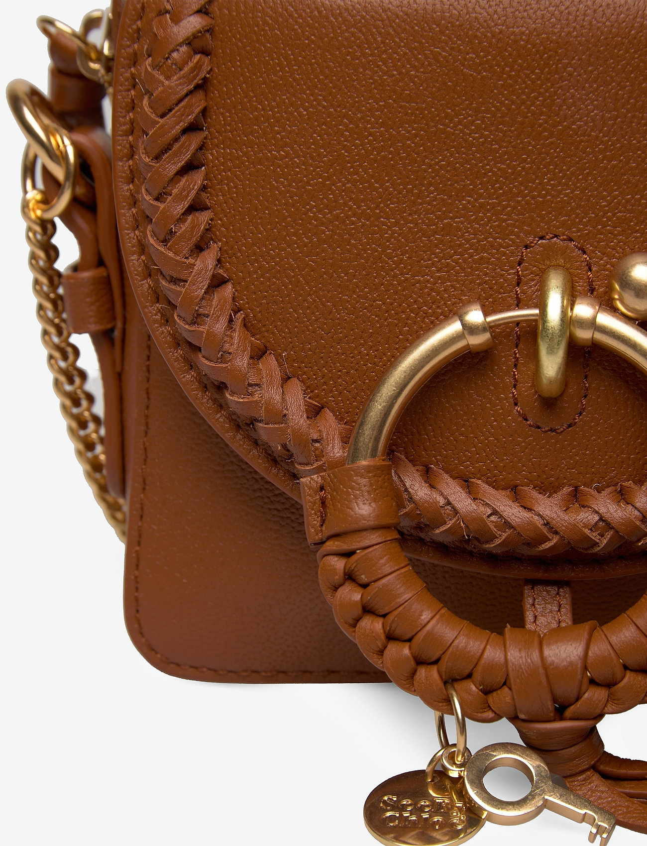 See by Chloé - SHOULDER BAGS - caramello - 3