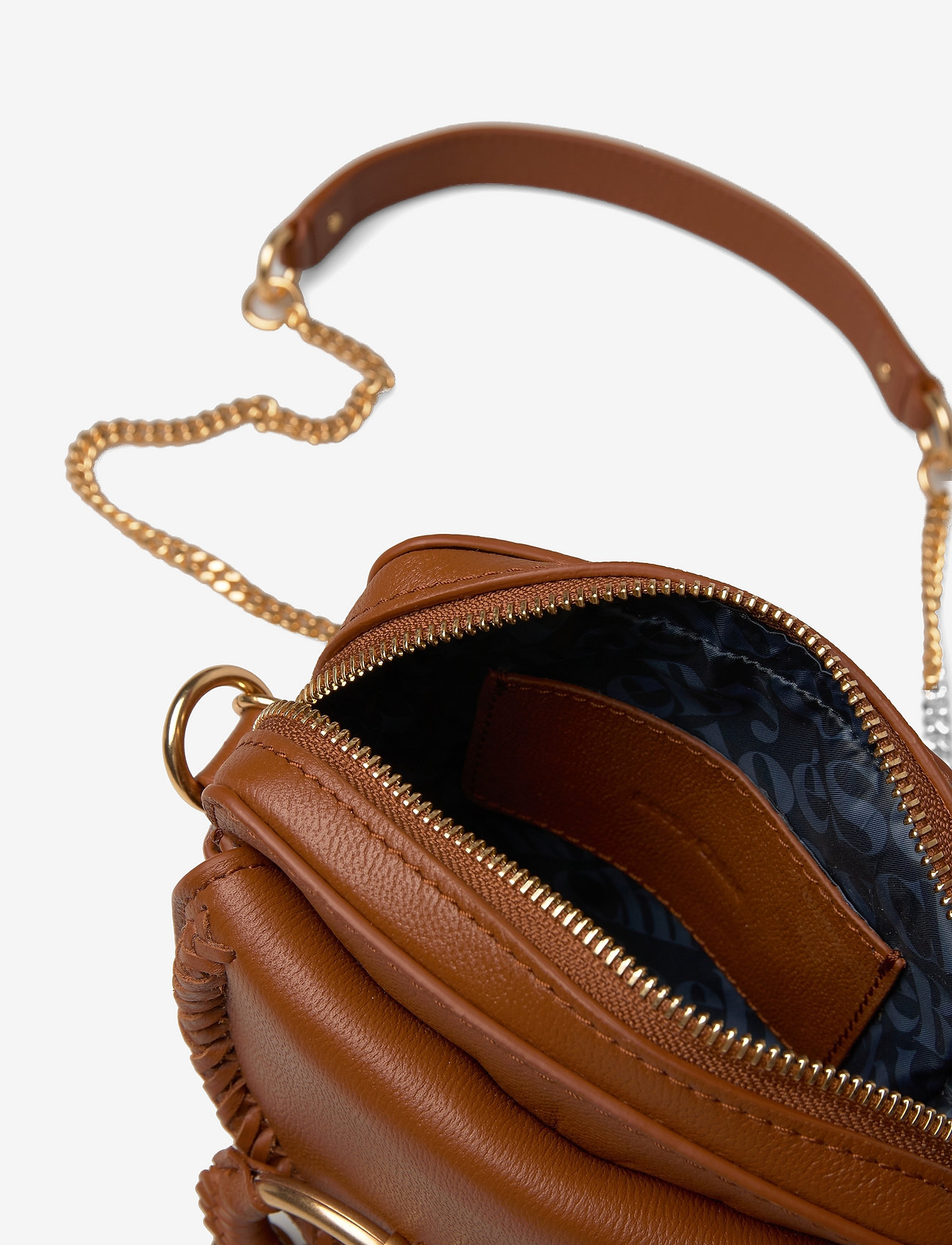 See by Chloé - SHOULDER BAGS - caramello - 4