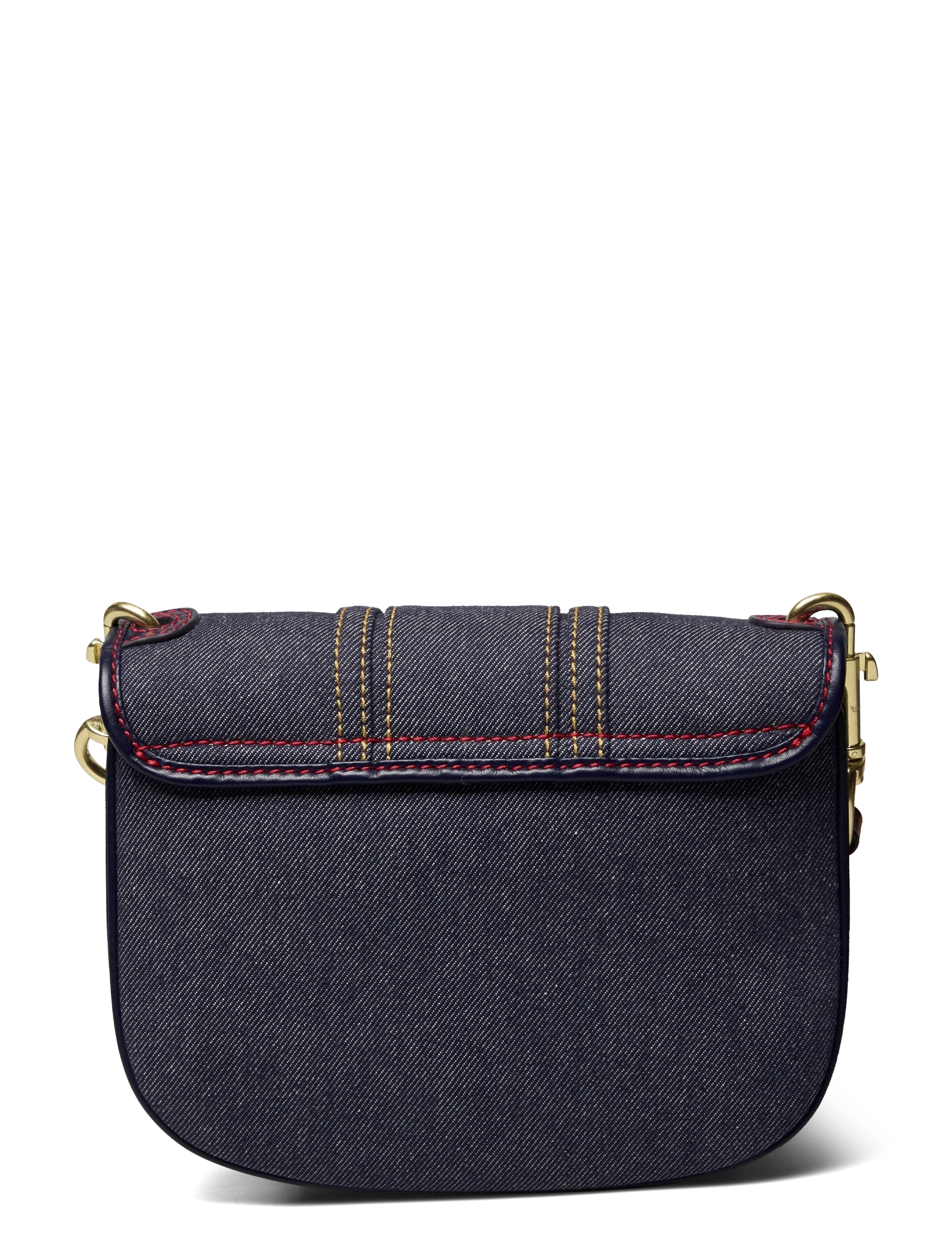 See by Chloé - SHOULDER BAGS - denim - 1